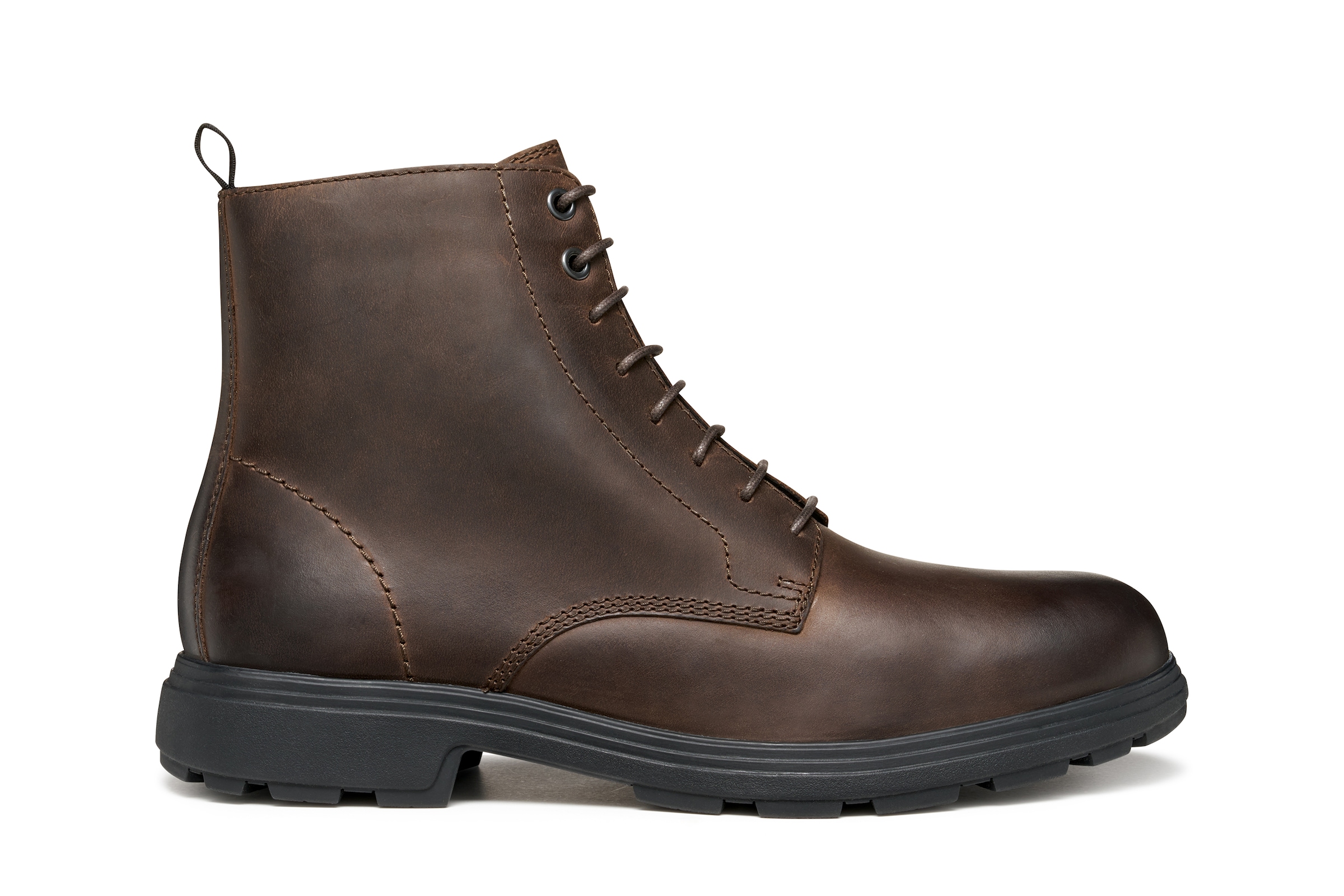Geox Winterboots »U MEIERN«, Stiefel mit Warmfutter, Größenschablone zum Download