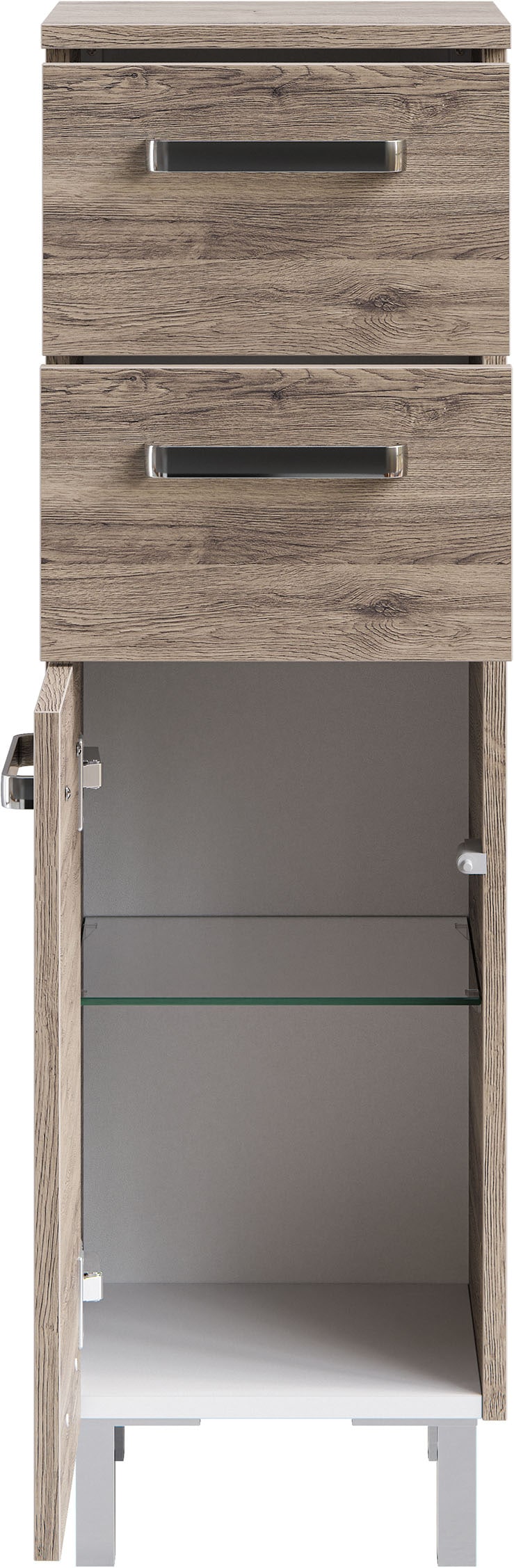 Saphir Unterschrank »mit Türdämpfer und 1 Einlegeboden«