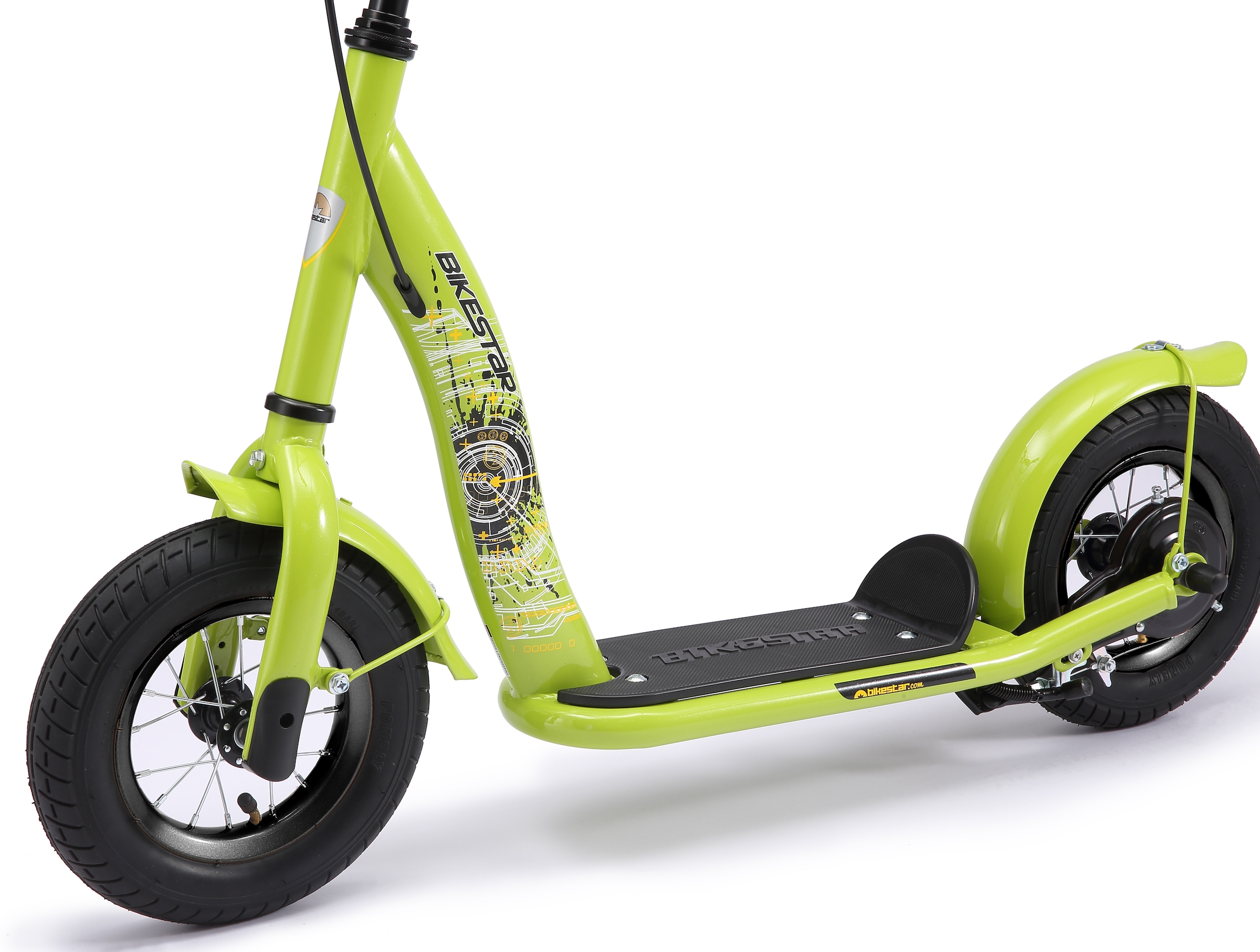 Bikestar Scooter