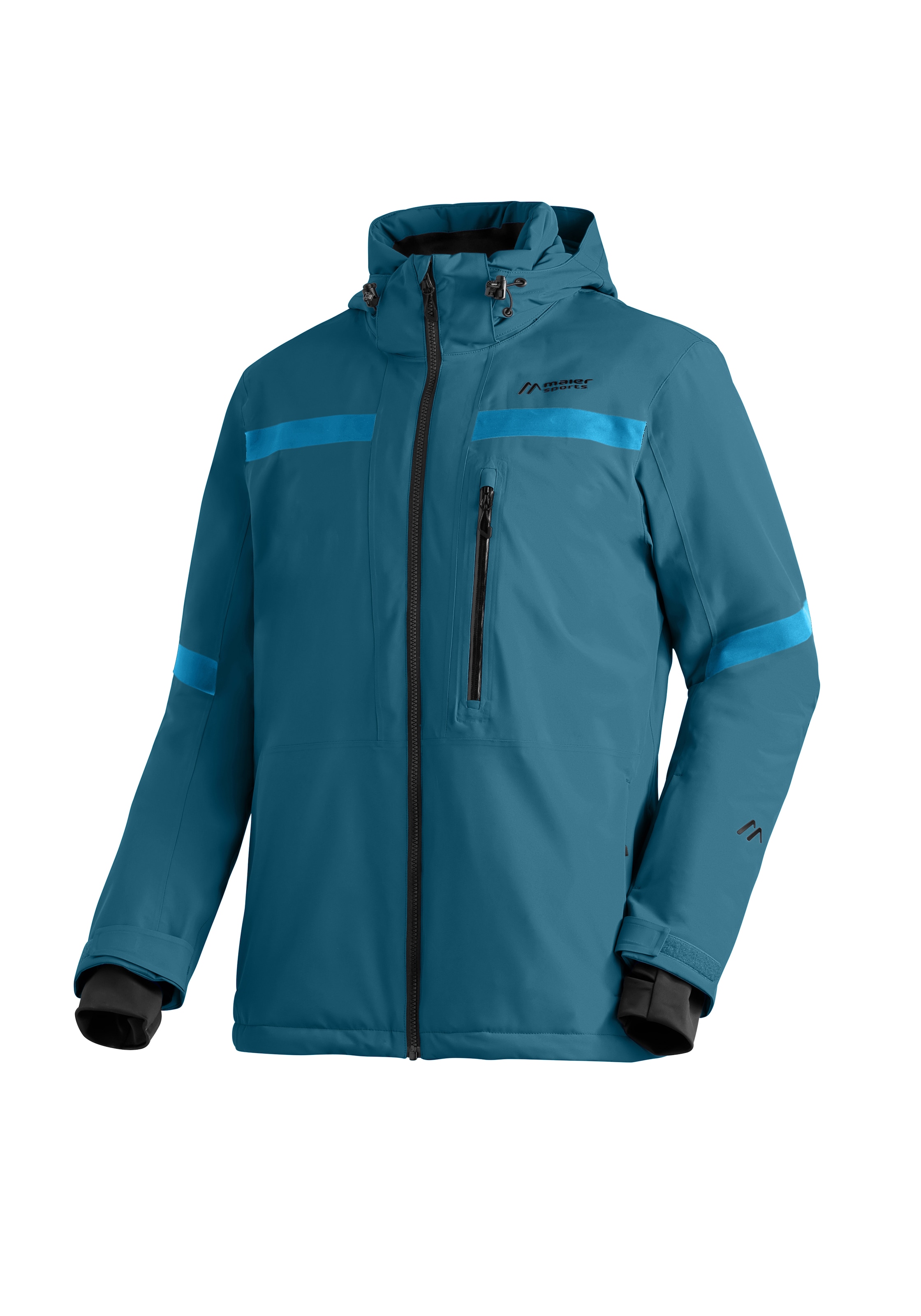 Maier Sports Skijacke "Lanciano M" Herren Winterjacke wattiert u. wasserdic günstig online kaufen