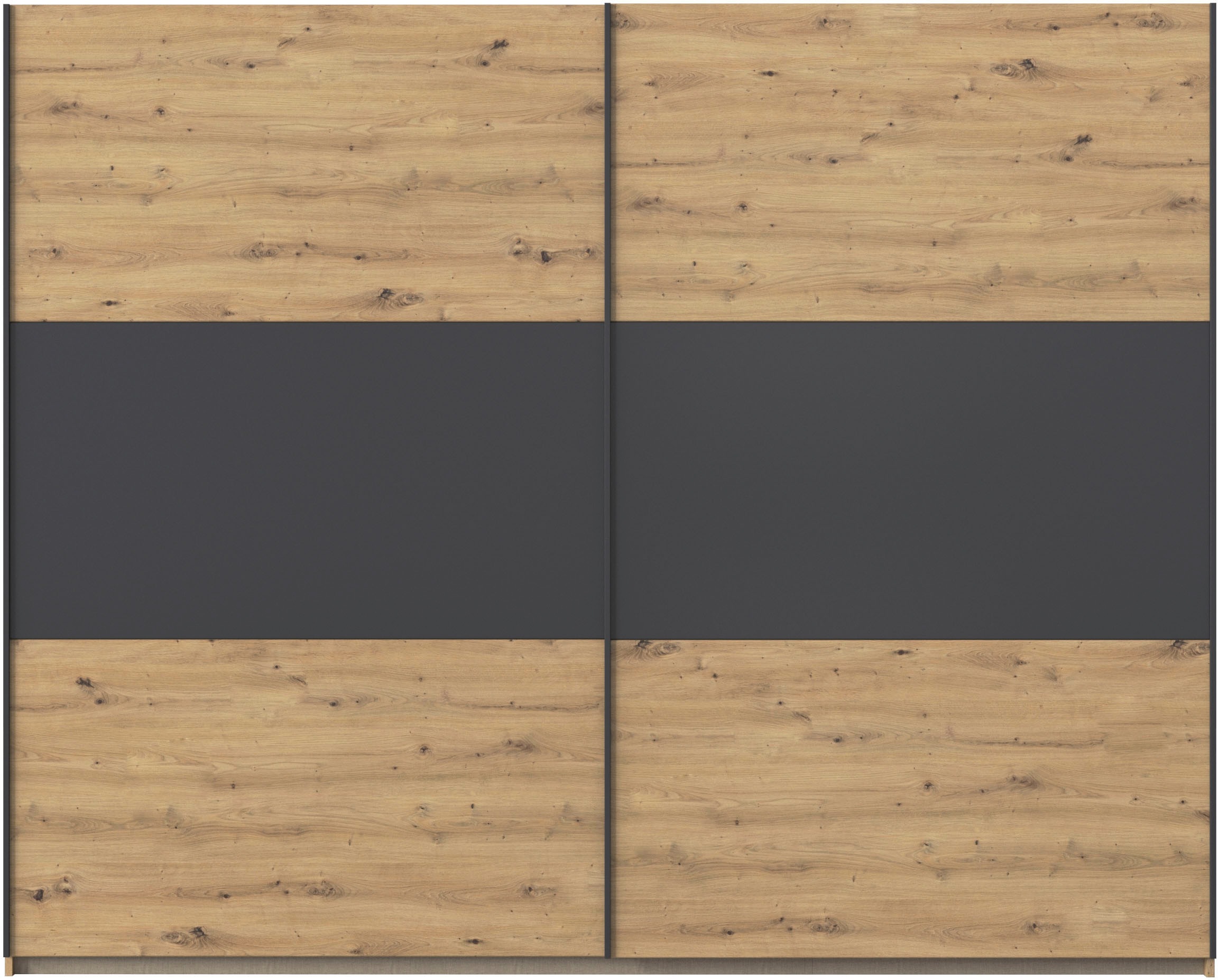 rauch Schwebetürenschrank »Kleiderschrank Schrank Garderobe Garderobenschrank Wäscheschrank NEO«, (in 3 verschiedenen Ausstattungen BASIC/CLASSIC/PREMIUM), mit großzügigem Stauraum und vielfältigen Farbkombinationen