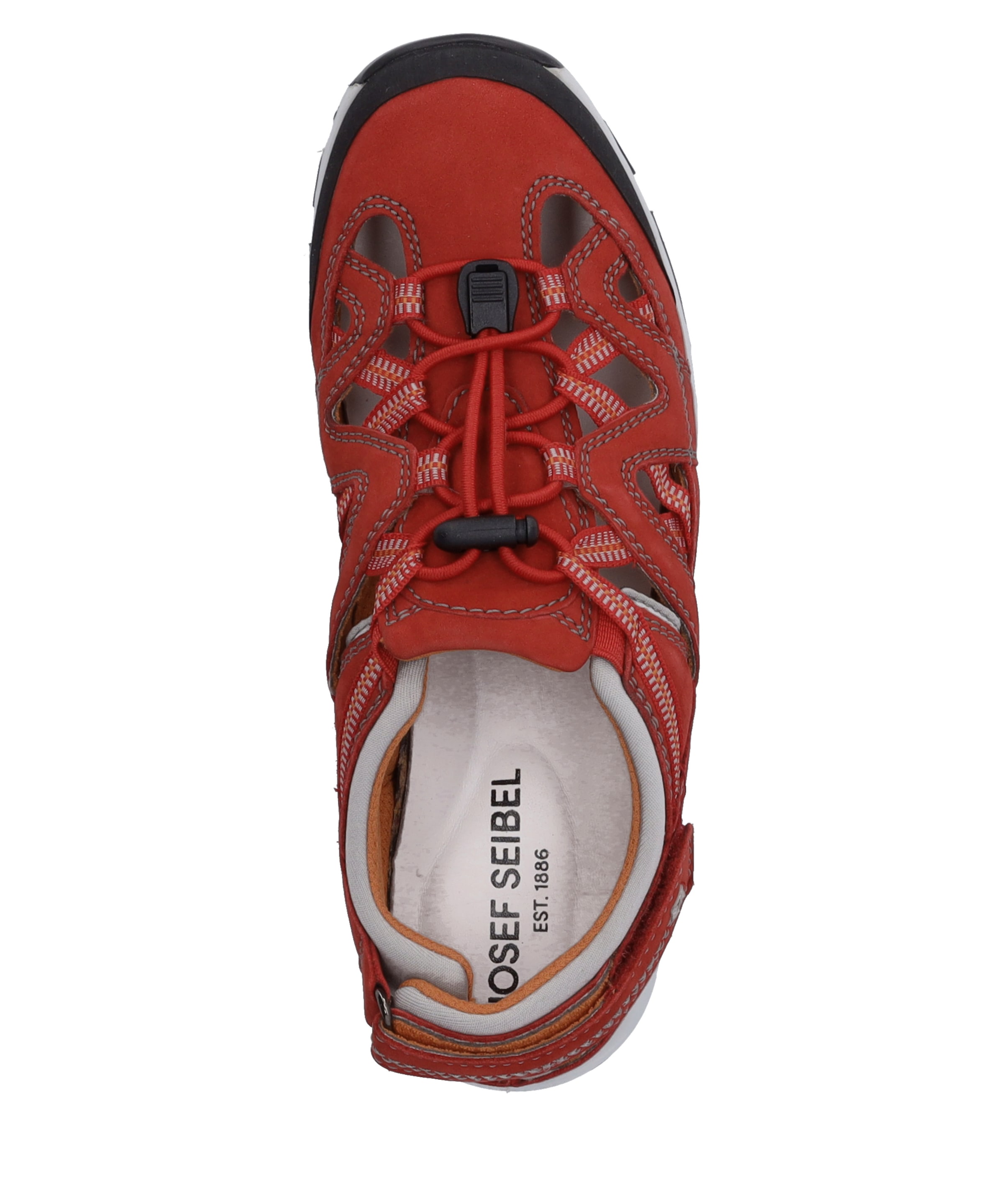 Josef Seibel Sneaker »Noih 11, rot-kombi«