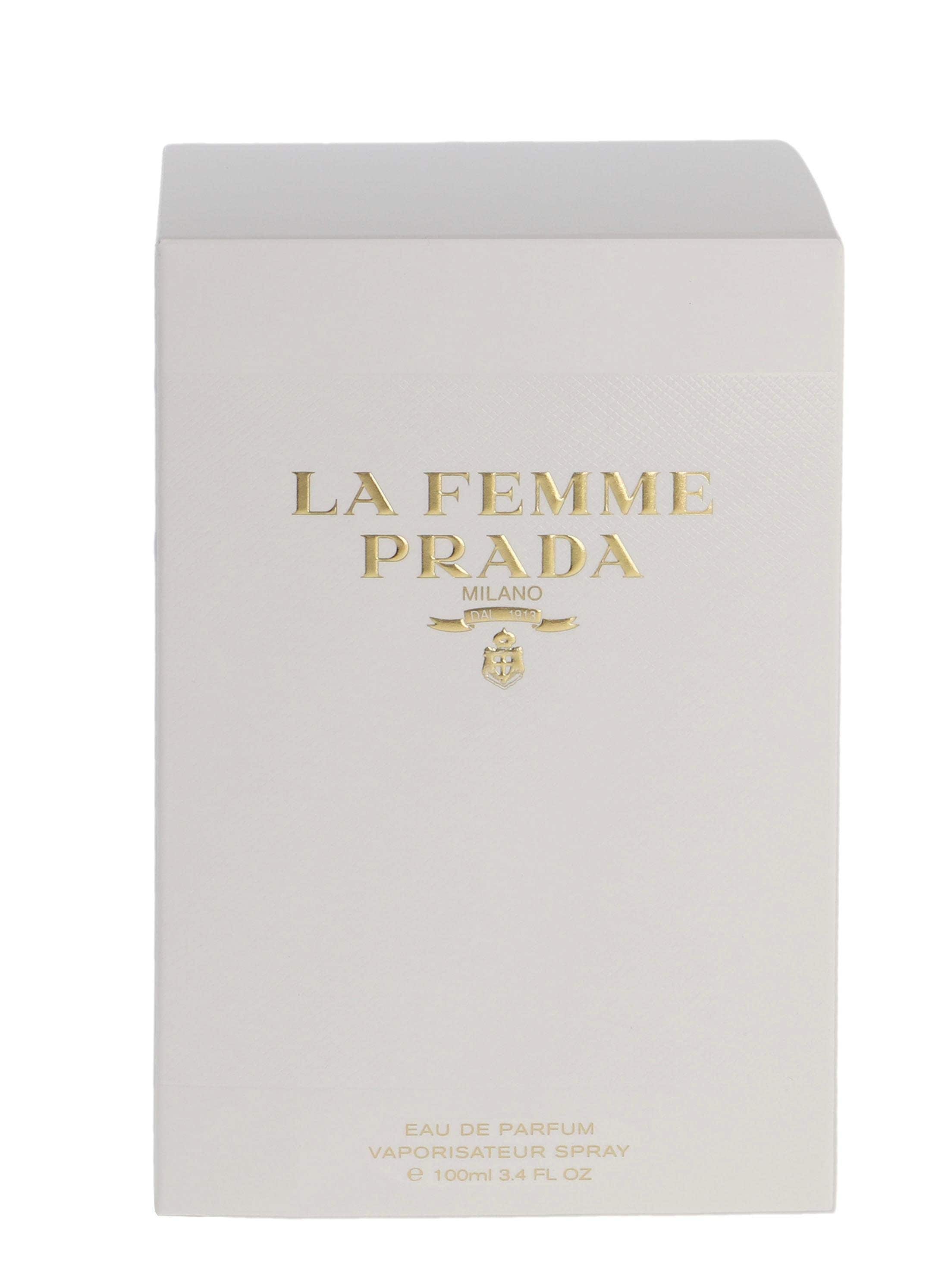 PRADA Eau de Parfum »La Femme«, Sinnlich und zeitloser Duft