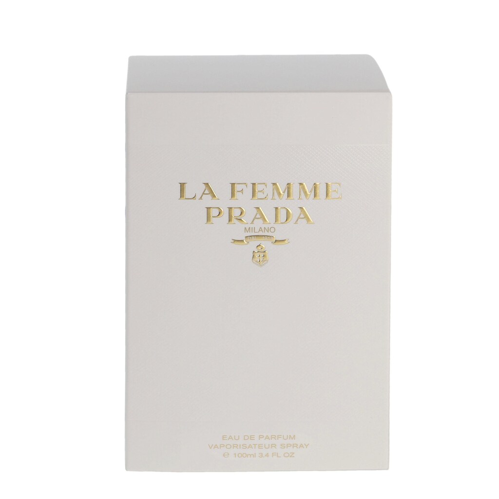 PRADA Eau de Parfum »La Femme«