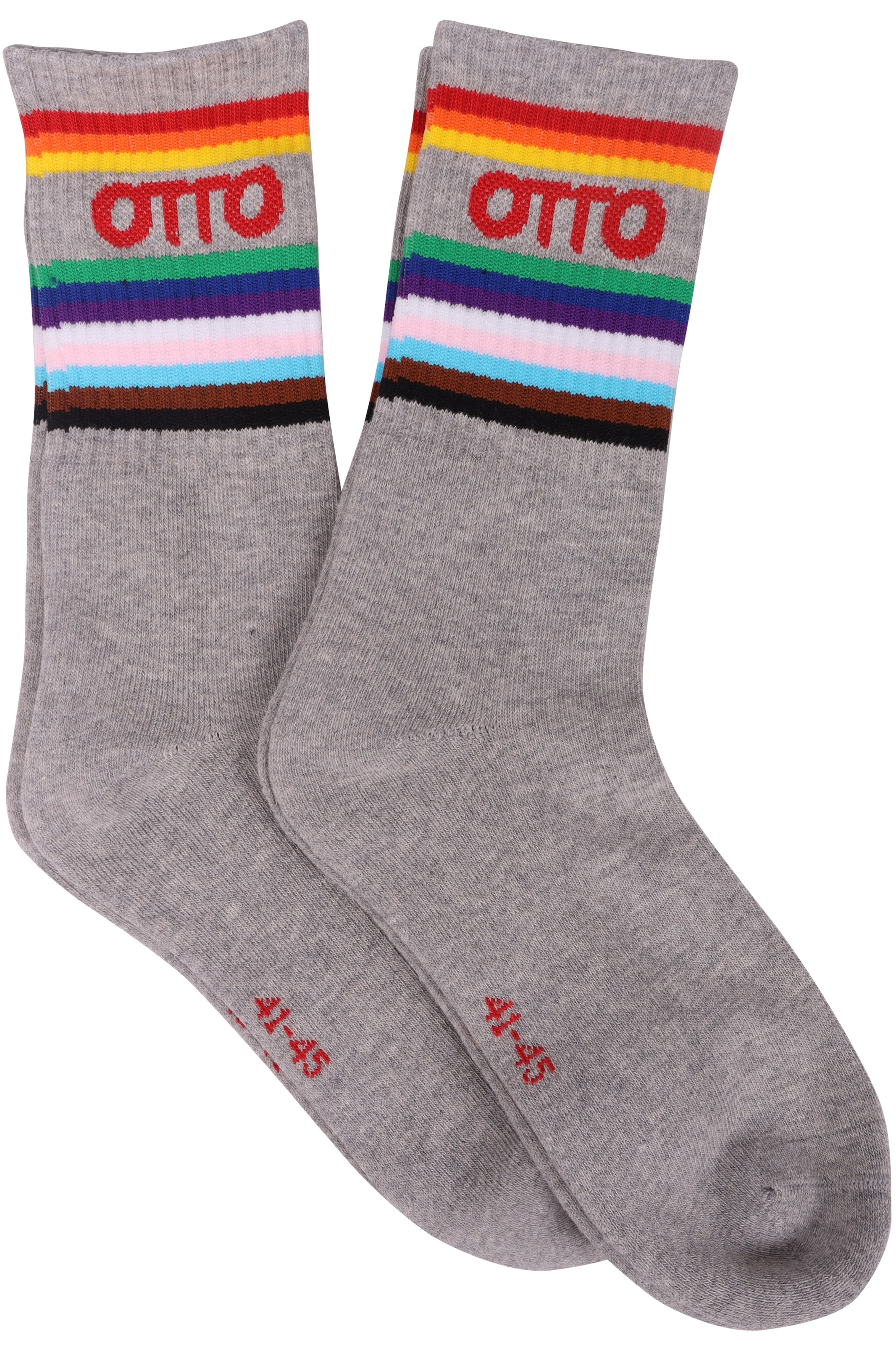 Capelli New York Socken, Limited Edition Pride-Socken mit OTTO-Logo, hochwe günstig online kaufen