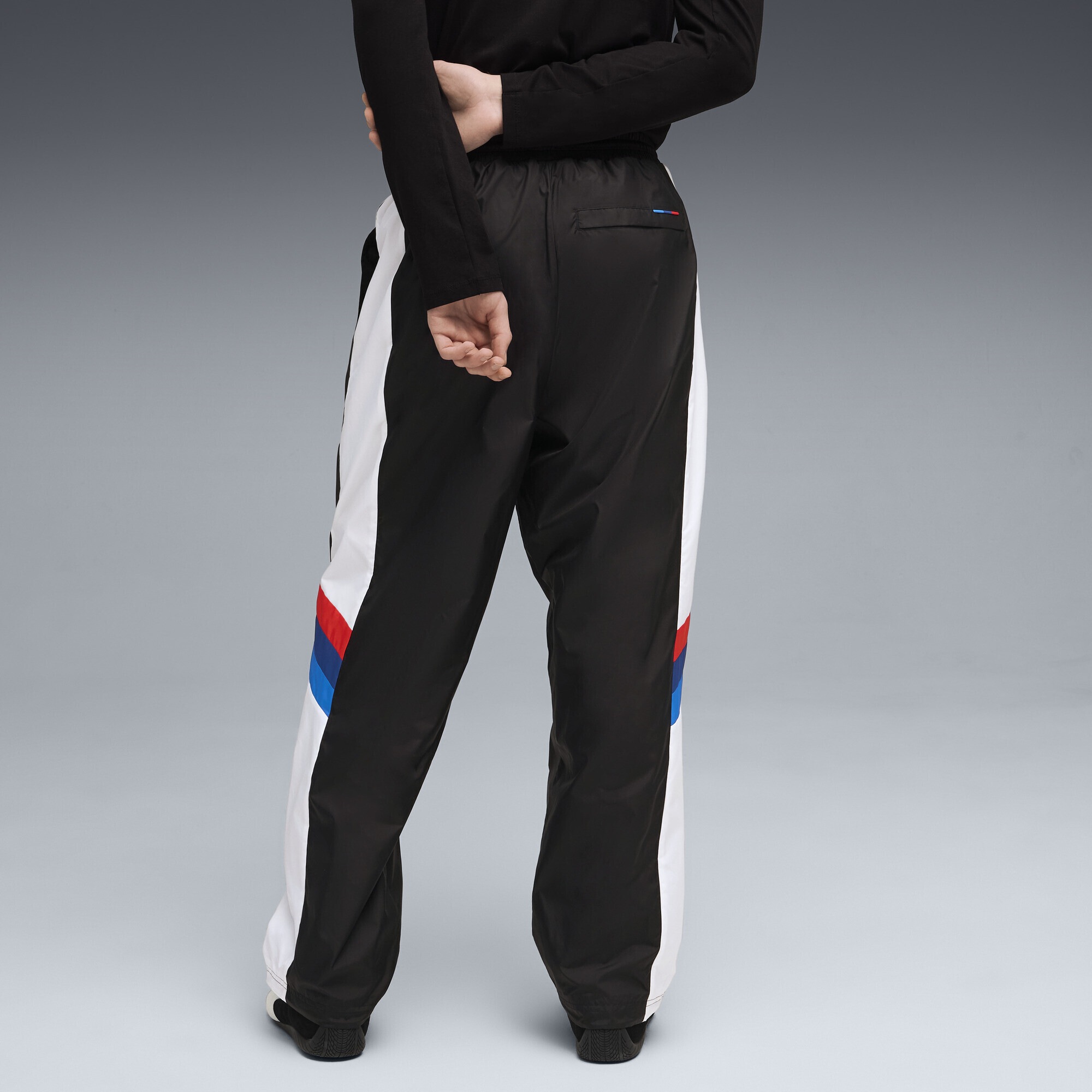 PUMA Sporthose »BMW M Motorsport Gewebte Hose Herren«