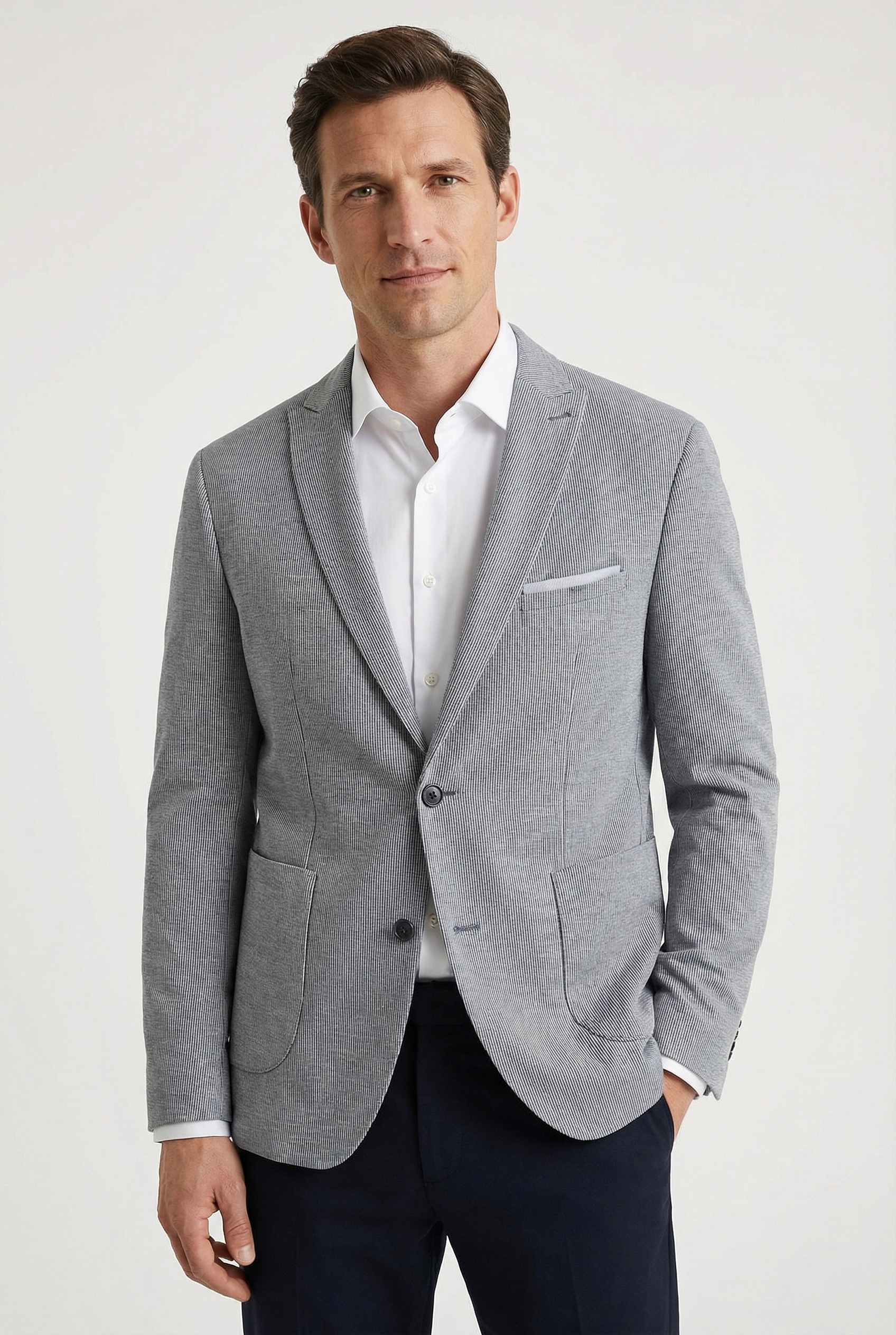 Cinque Anzugsakko "CIMICHELE" Regular Fit, 2-Knopf-Form günstig online kaufen