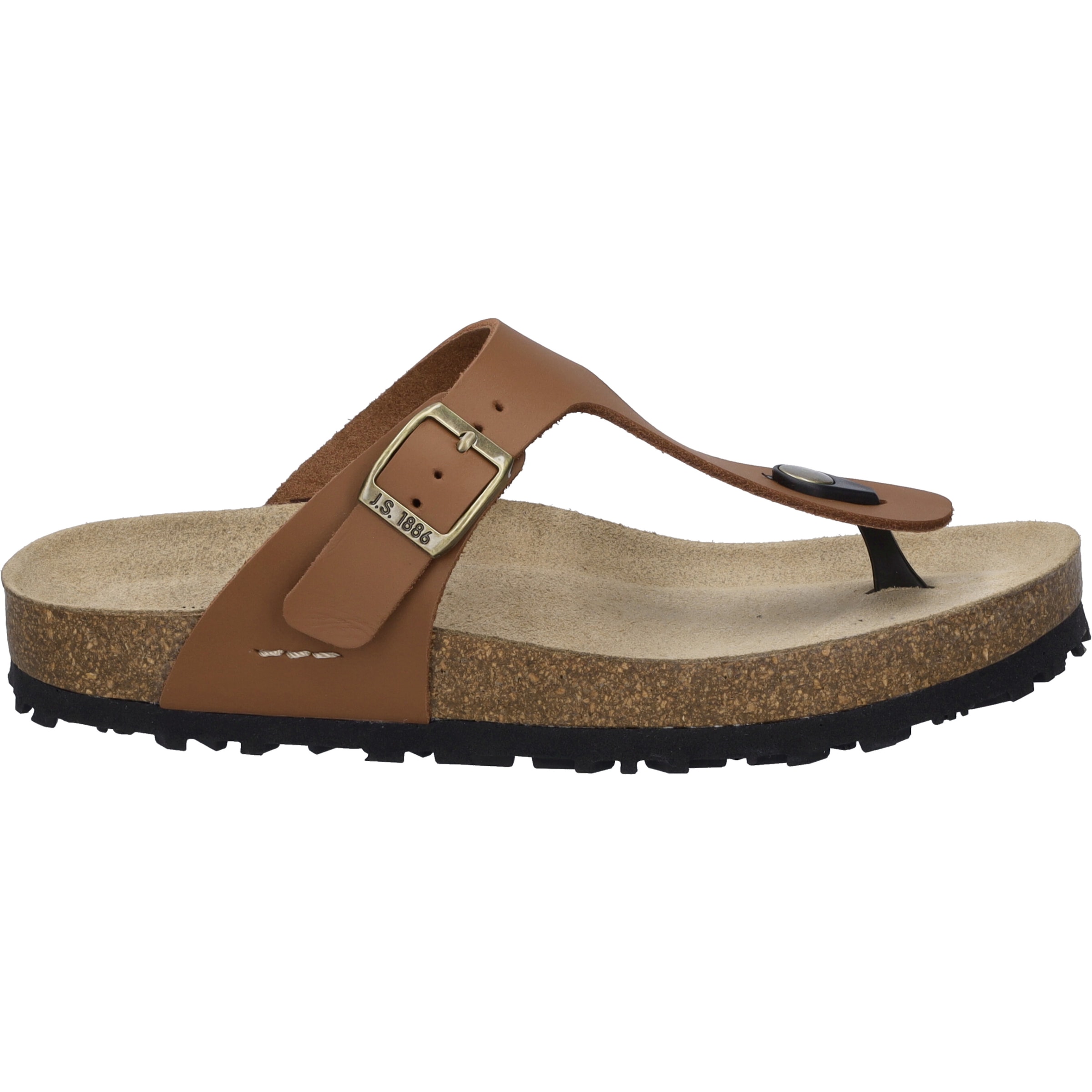 Josef Seibel Zehentrenner »Hermine 02, cognac«