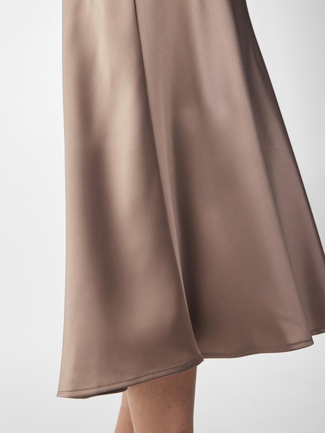 Y.A.S Midirock "YASPELLA HW MIDI SKIRT S. NOOS" günstig online kaufen