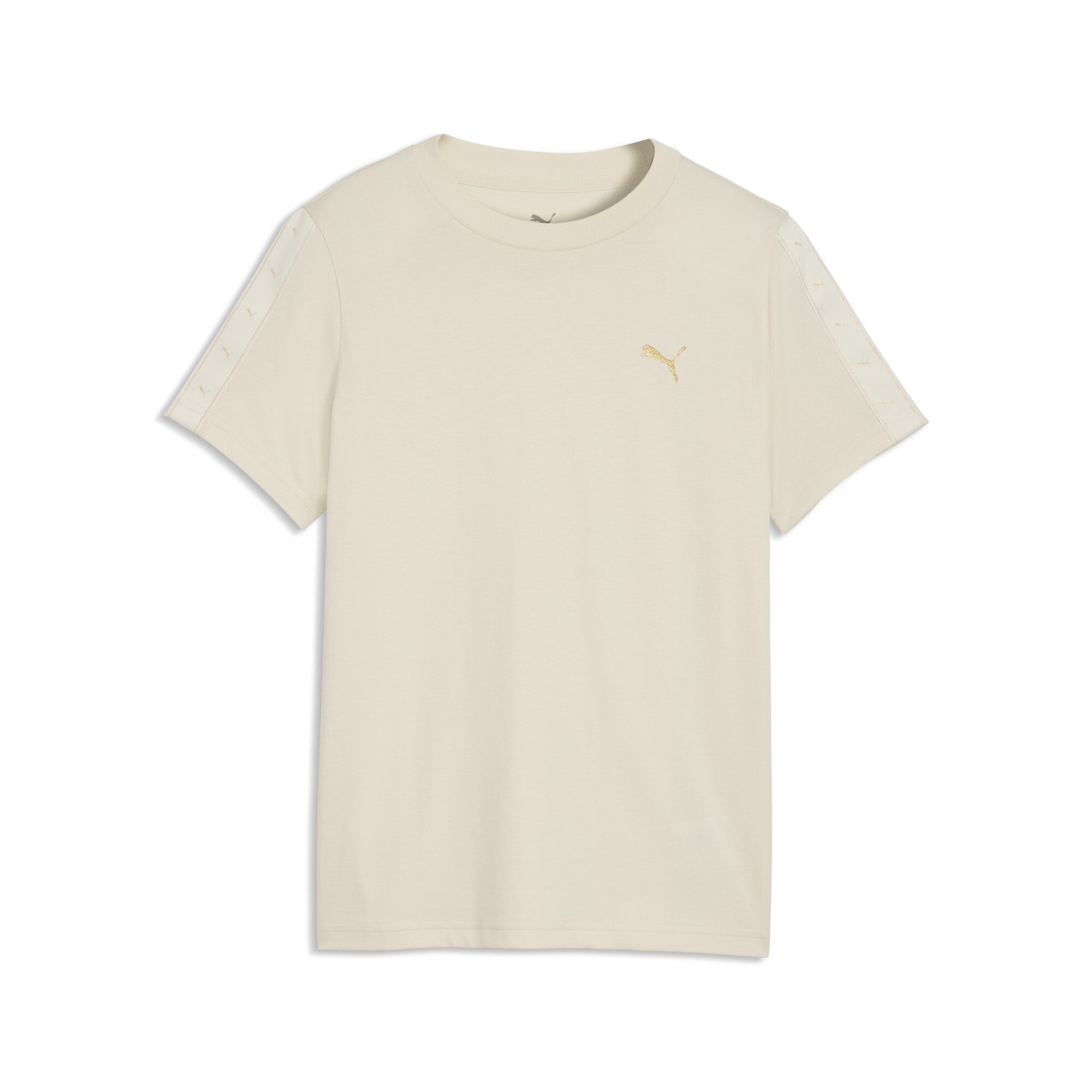 PUMA T-Shirt "Essentials Tape T-Shirt Mädchen"