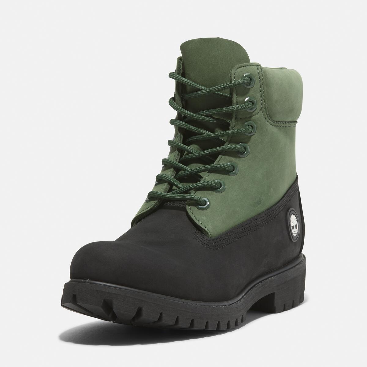 Timberland Schnürboots »6 inch Premium FTB«, Winterstiefel, Schnürstiefel, Winterschuhe, wasserdicht