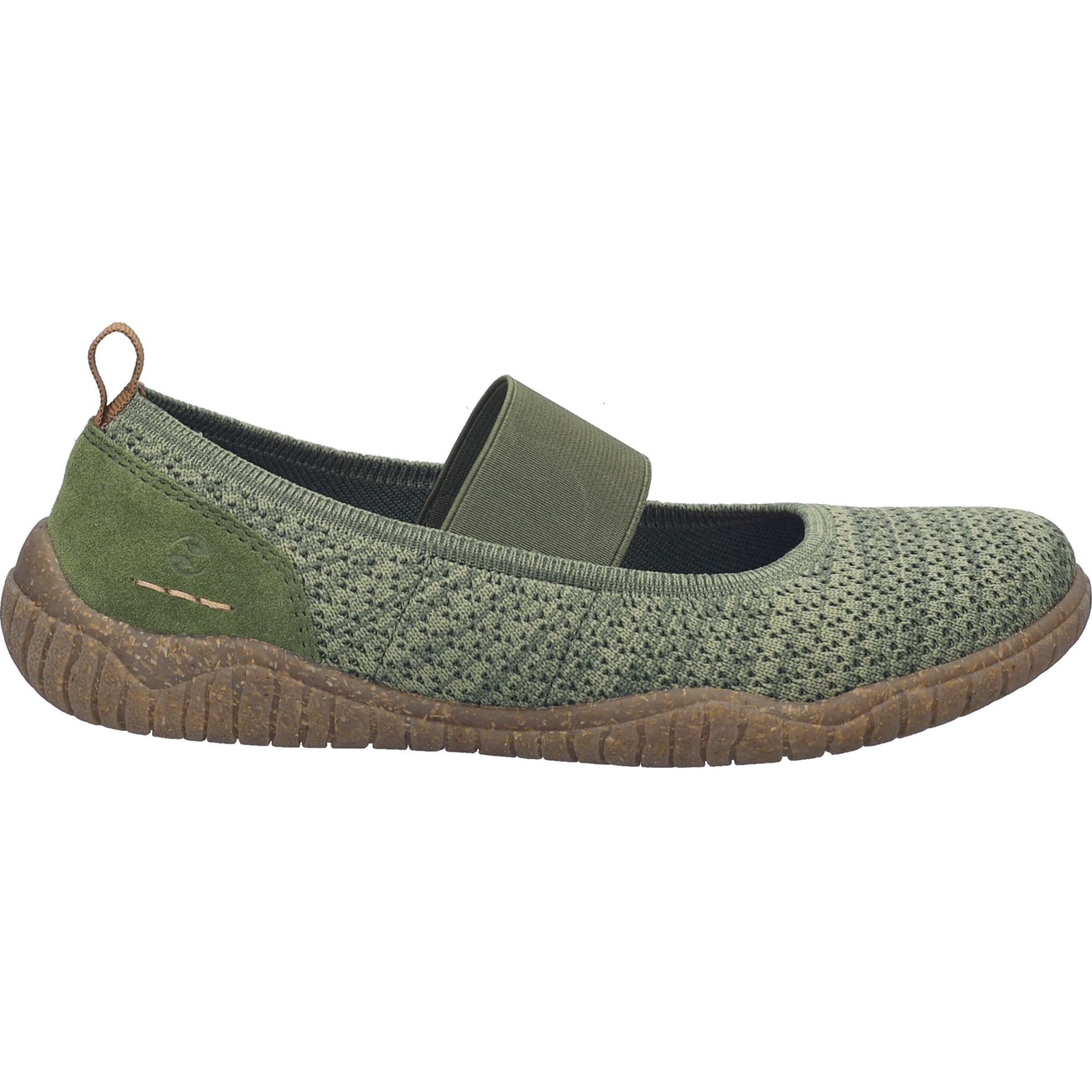 Josef Seibel Ballerina "Wynona 07, grün" günstig online kaufen