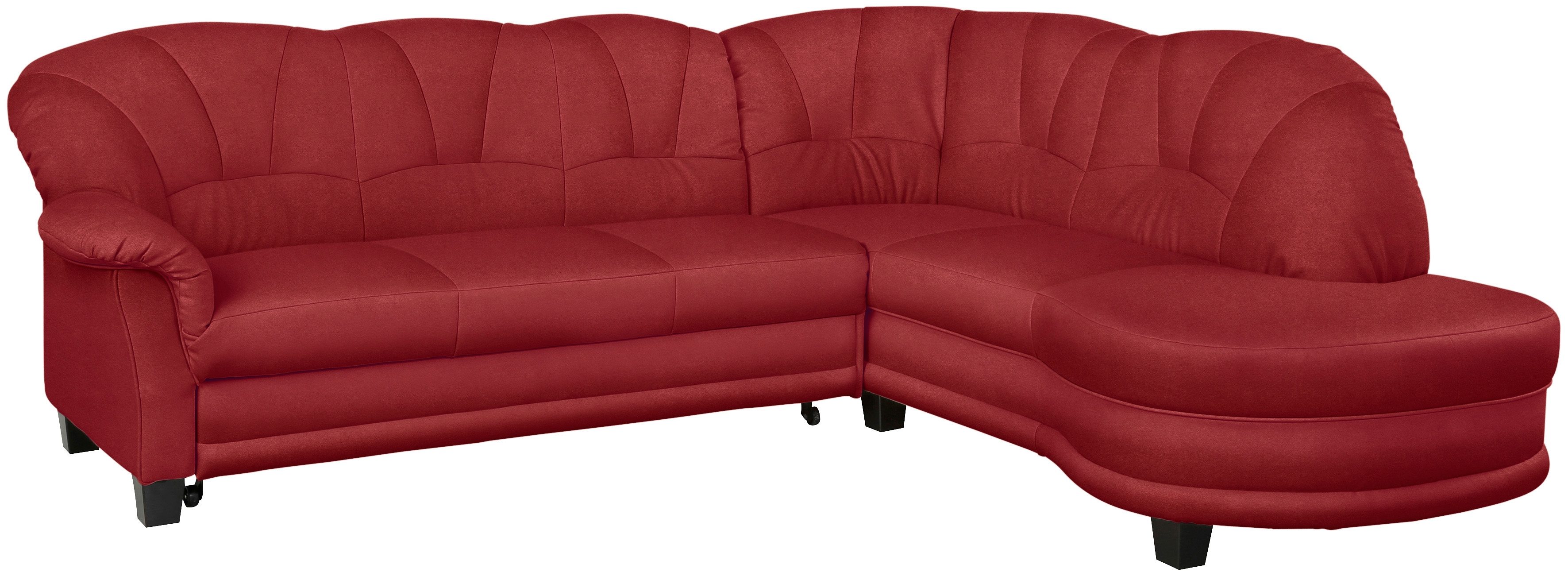 Thumbnail - Home affaire Ecksofa "Camelita, Landhaus Sofa, 2 Varianten: Recamiere- oder Ottomane, L-Form" wahlweise mit Bettfunktion