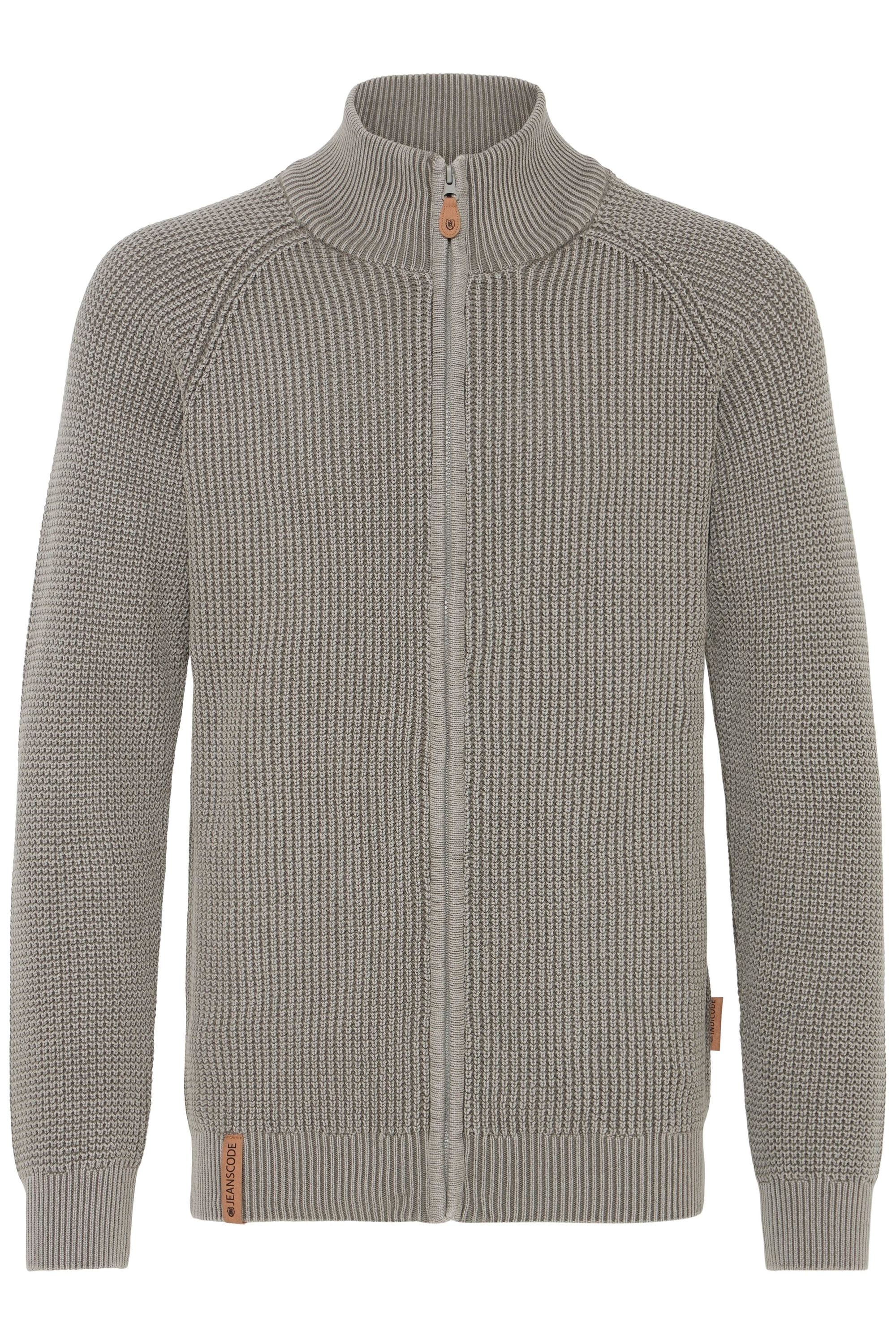 Indicode Strickjacke "Strickjacke IDRockly"