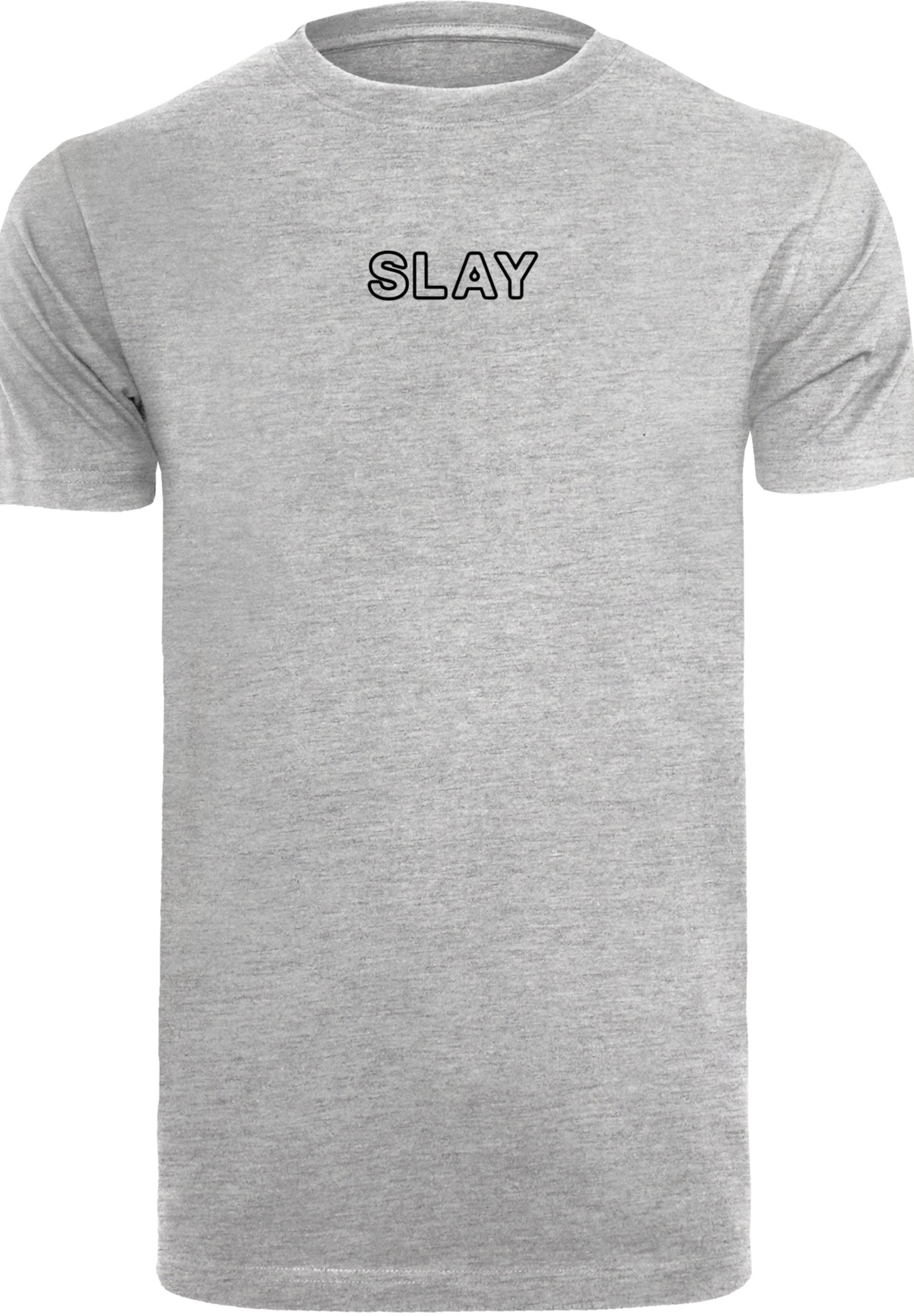 F4NT4STIC T-Shirt "Slay", Jugendwort 2022, slang günstig online kaufen