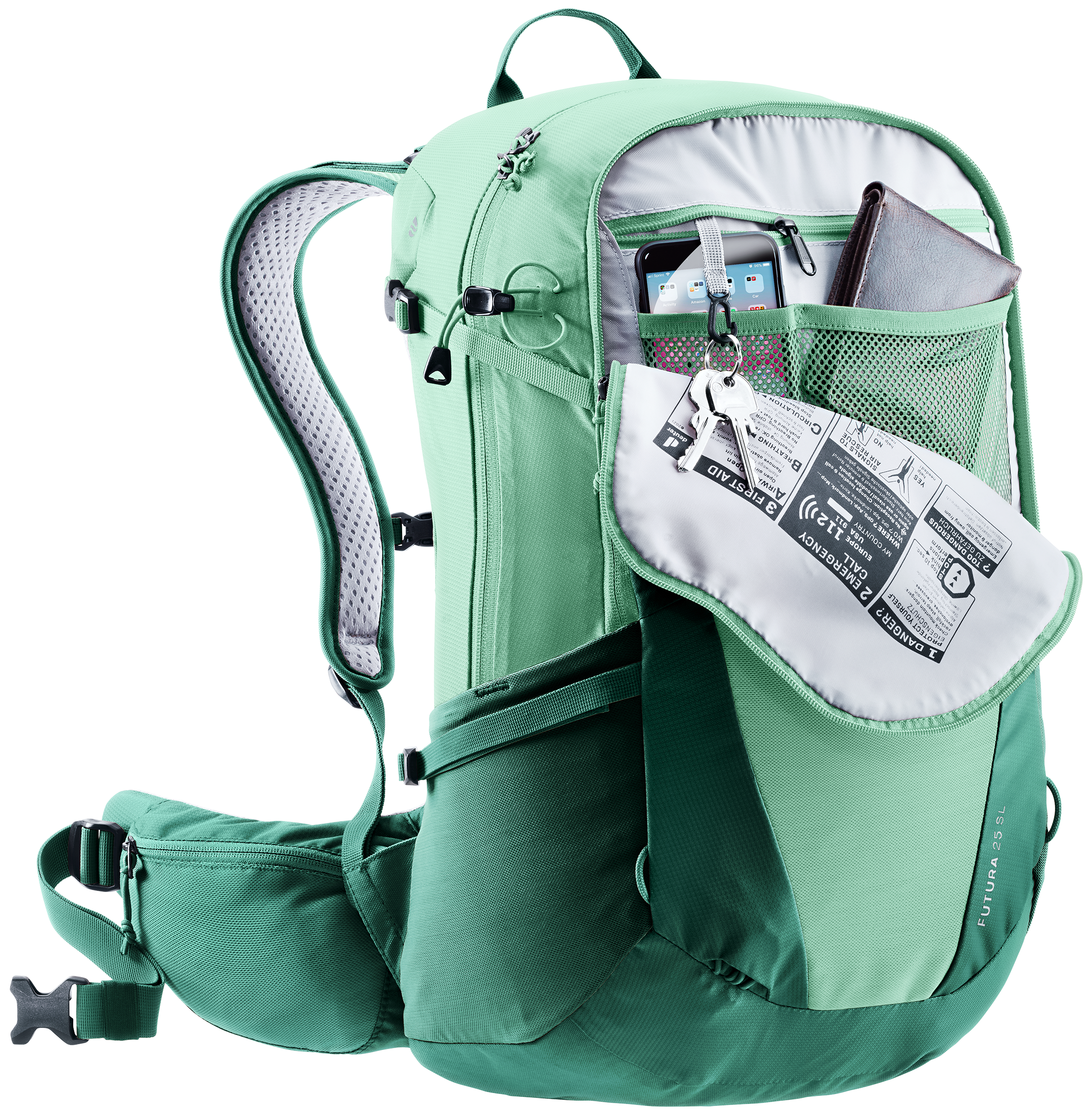 deuter Wanderrucksack »FUTURA 25 SL«