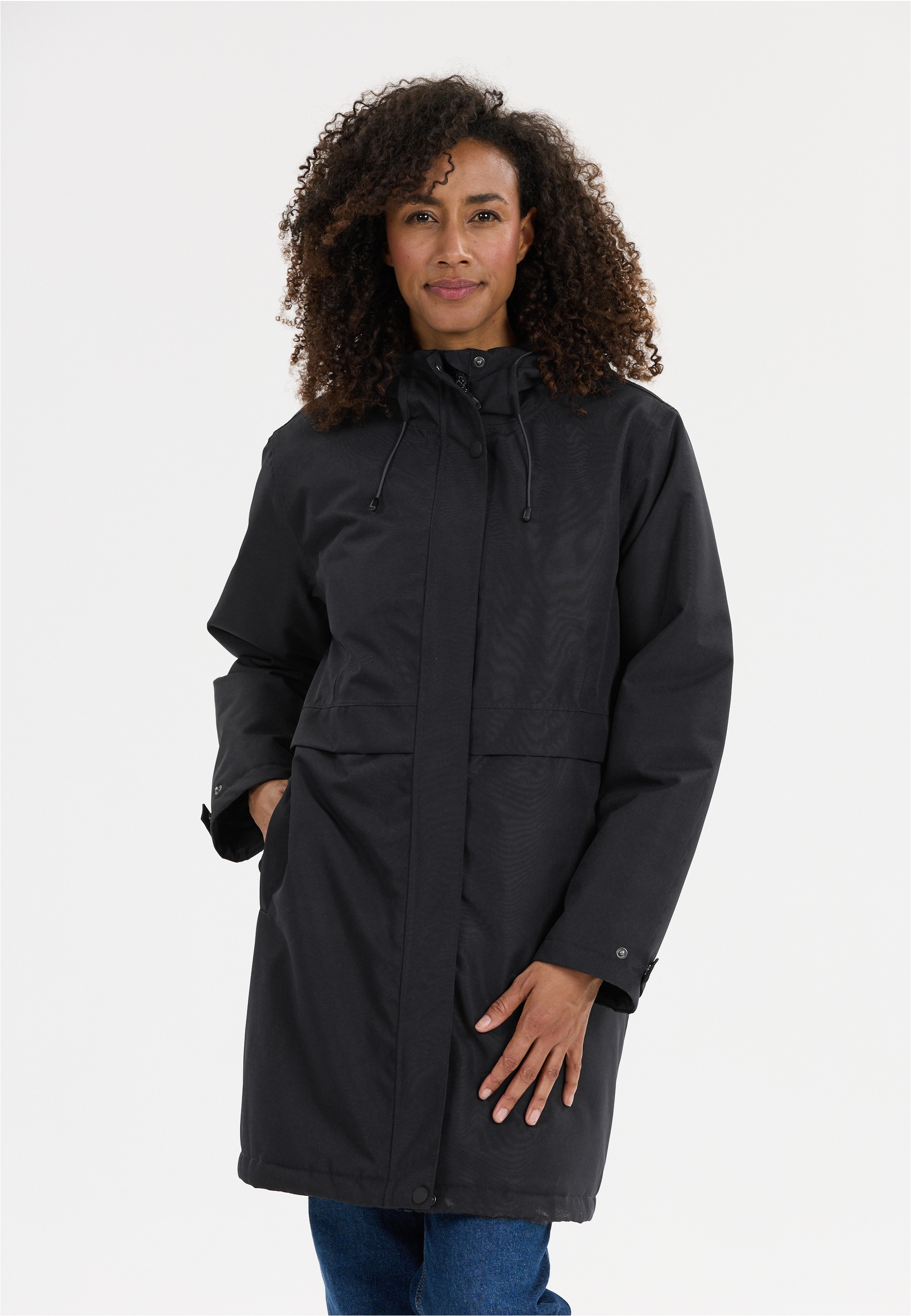 WHISTLER Parka »Janison V2«, mit einer Wassersäule von 10.000 mm