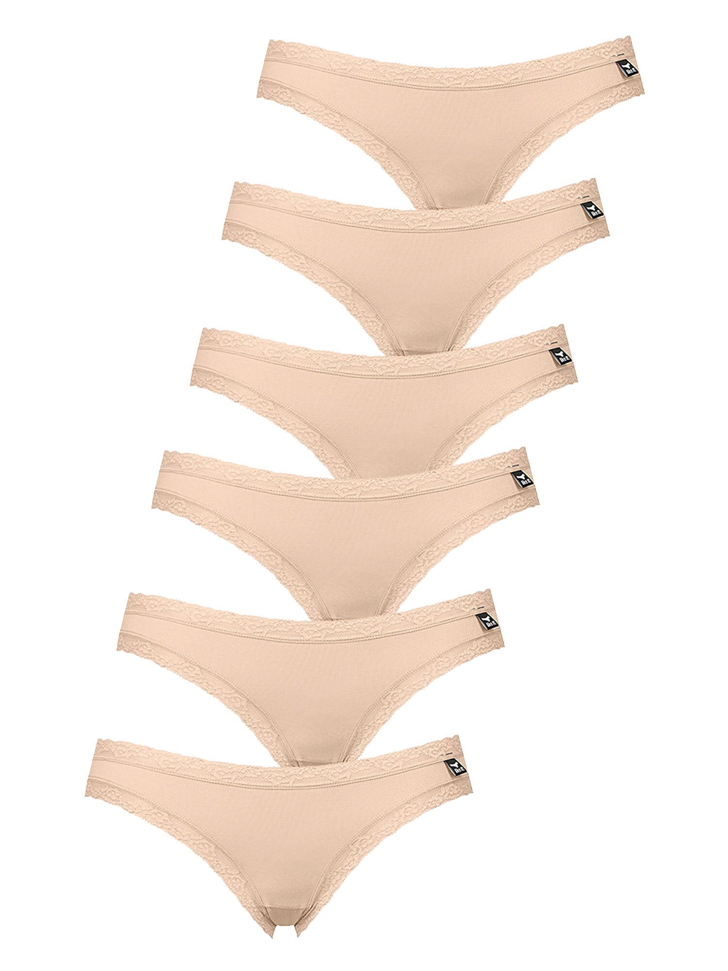 like it Minislip "6er Pack Minislip Olivia"