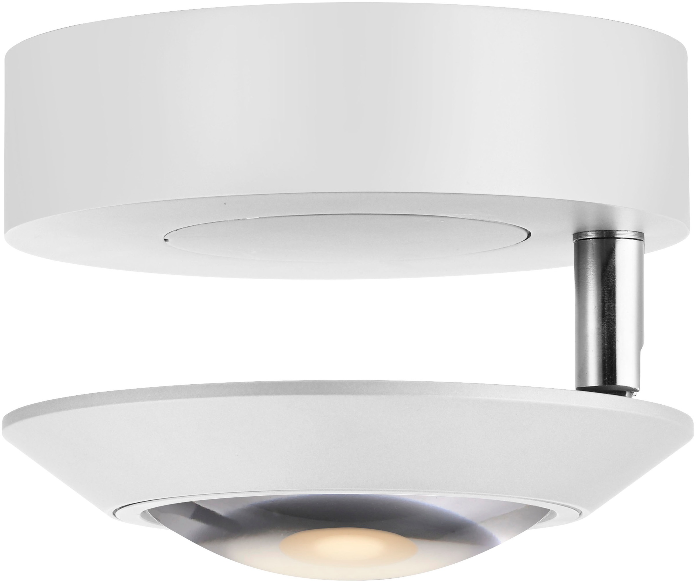 Neuhaus PURE LED Deckenleuchte »PURE Oculis« LED-Board 1 Stk. Warmweiß Dimmfähig über separaten Tronicdimmer, dreh- & schwenkbar