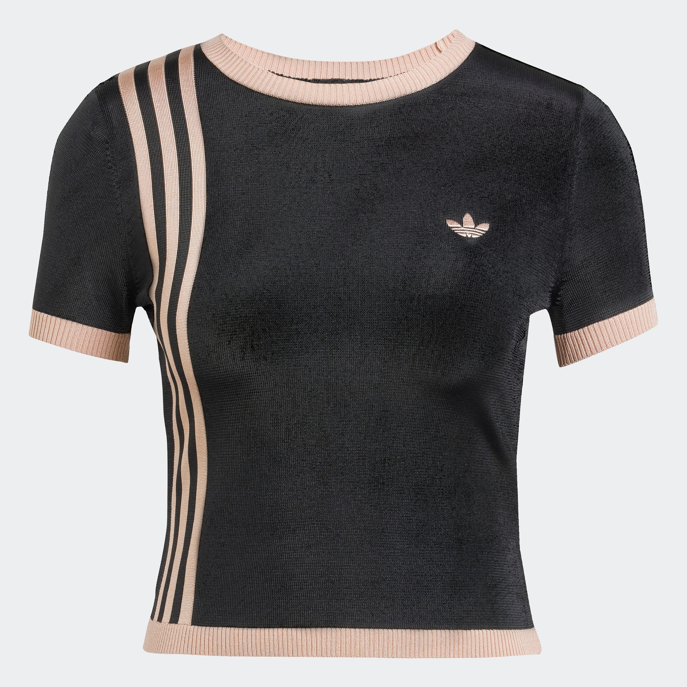 adidas Originals T-Shirt »KNITTED 3S TEE«