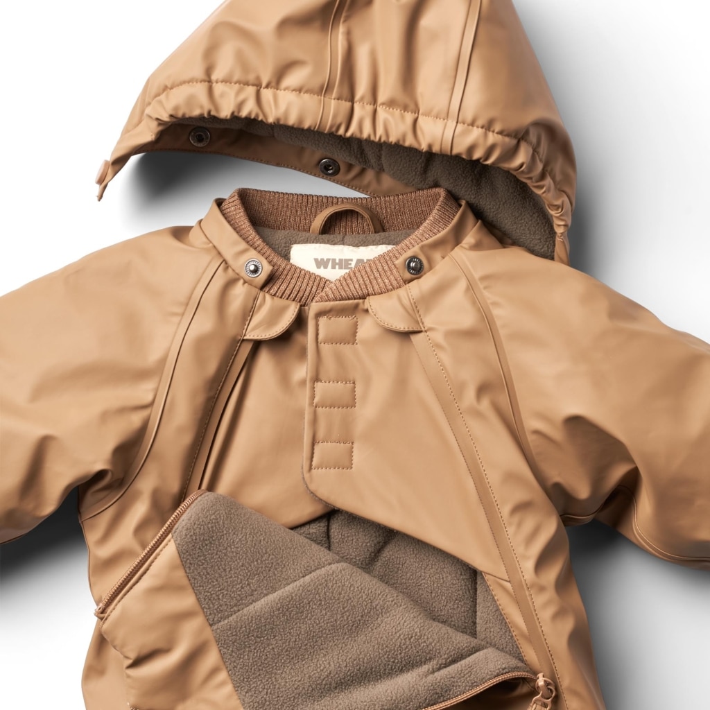 WHEAT Schneeoverall »Wheat Schneeanzug Winter-Overall Evig mit Funktion«