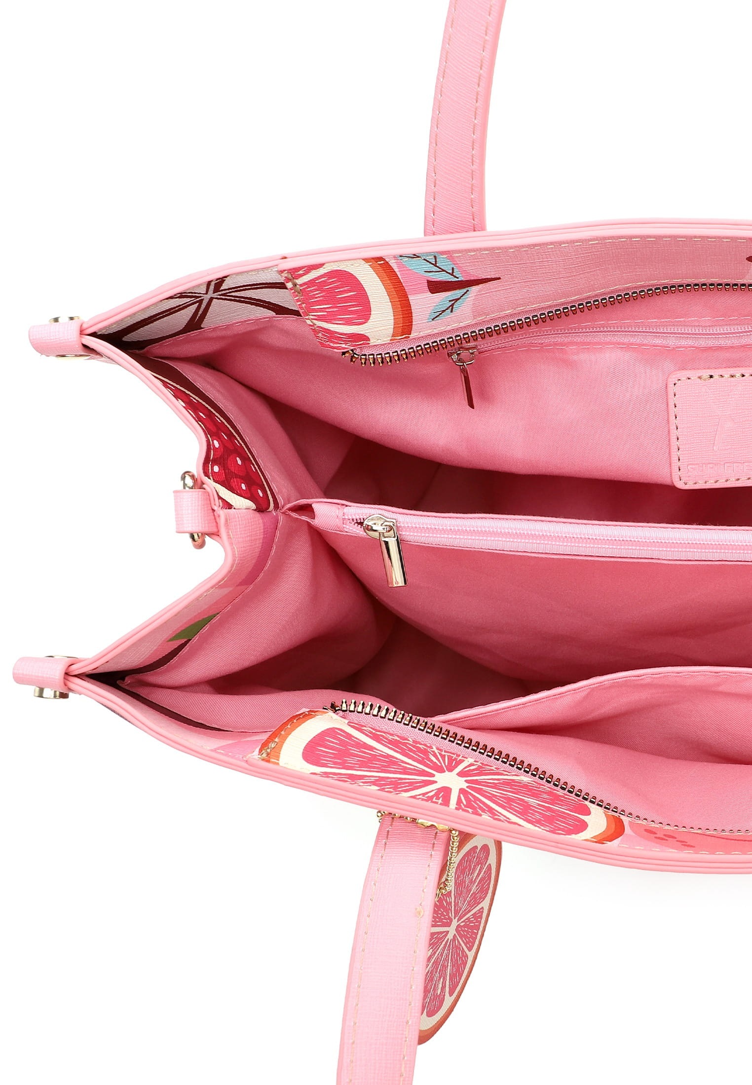 Suri Frey Sac En Toile Sfy Issy Large Rose One Size unisex 3