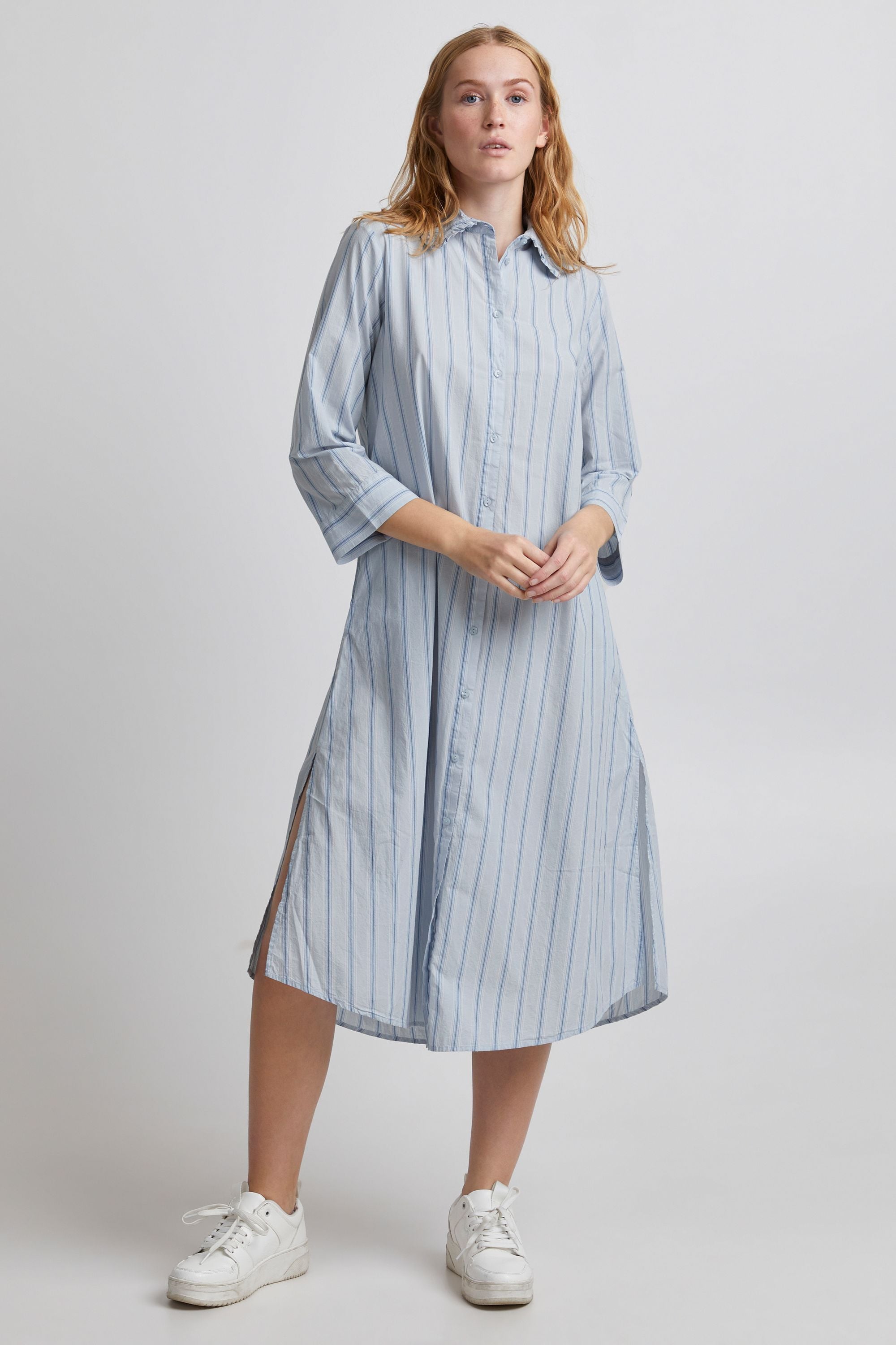 b.young Blusenkleid »Blusenkleid BYGamine«