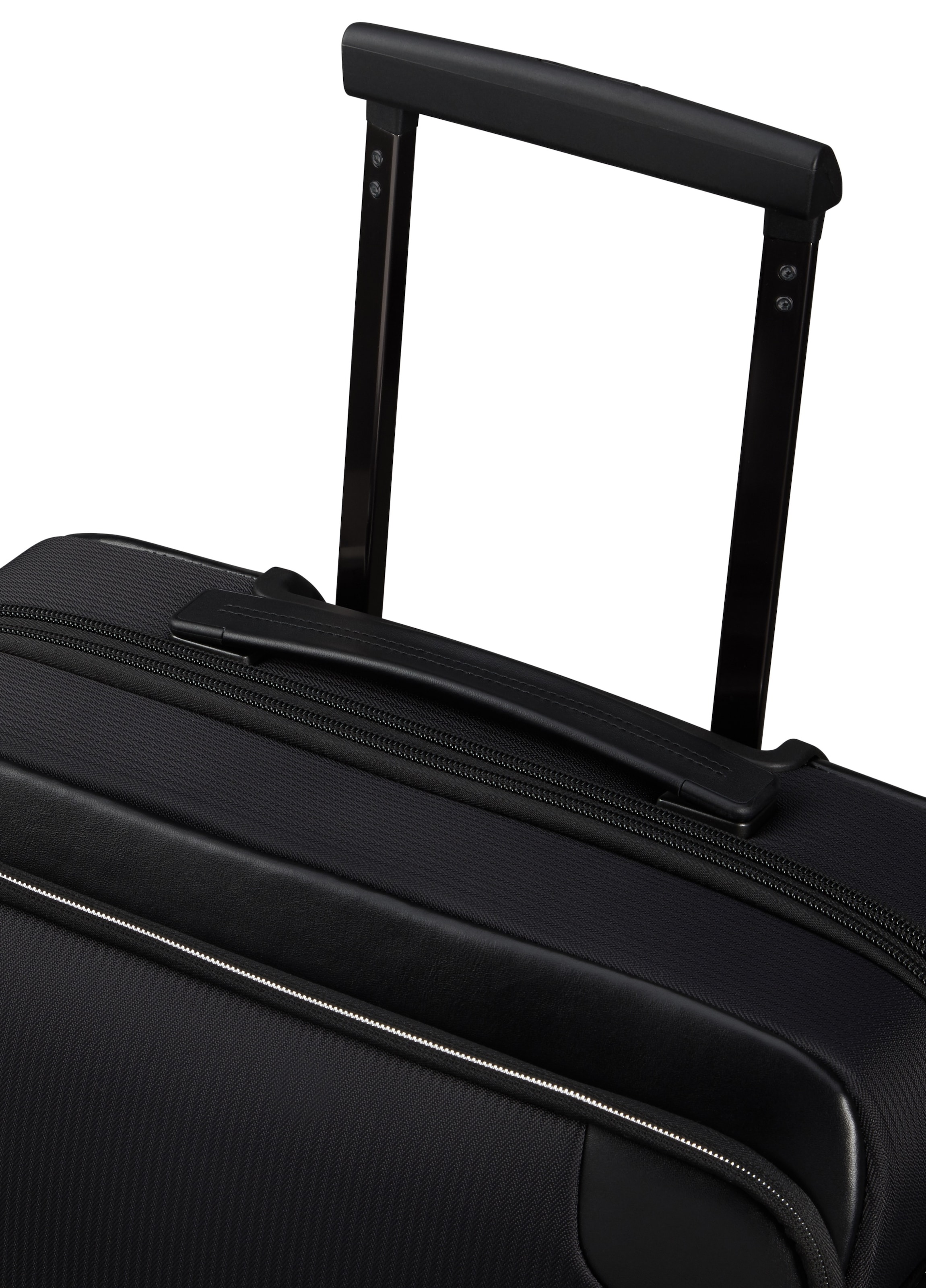 Samsonite Weichgepäck-Trolley »SPLENDIX, verschiedene Größen«, 4 Rollen, Reisegepäck Koffer groß TSA Schloss Volumenerweiterung