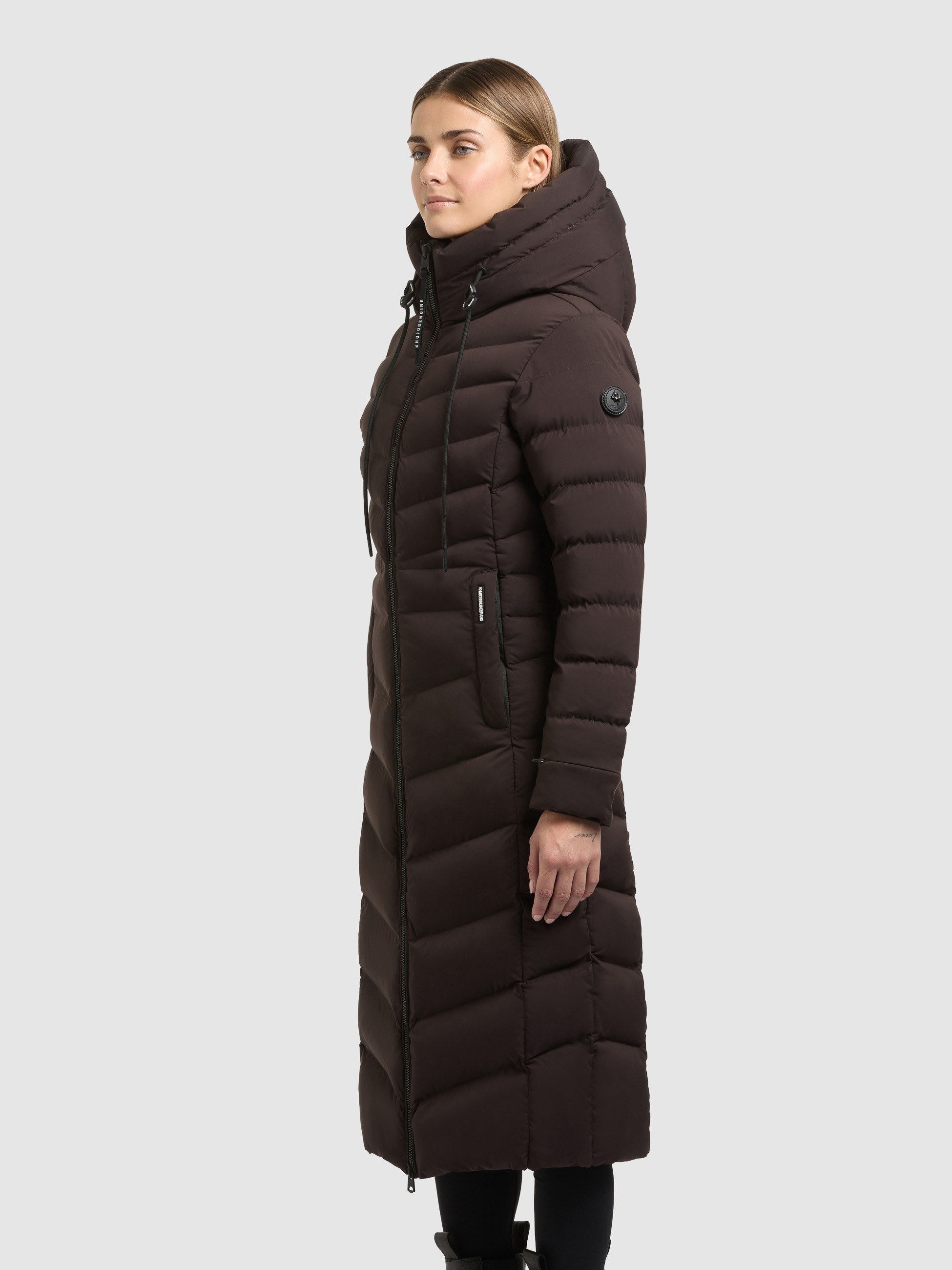 khujo Steppmantel »INGRAM6«