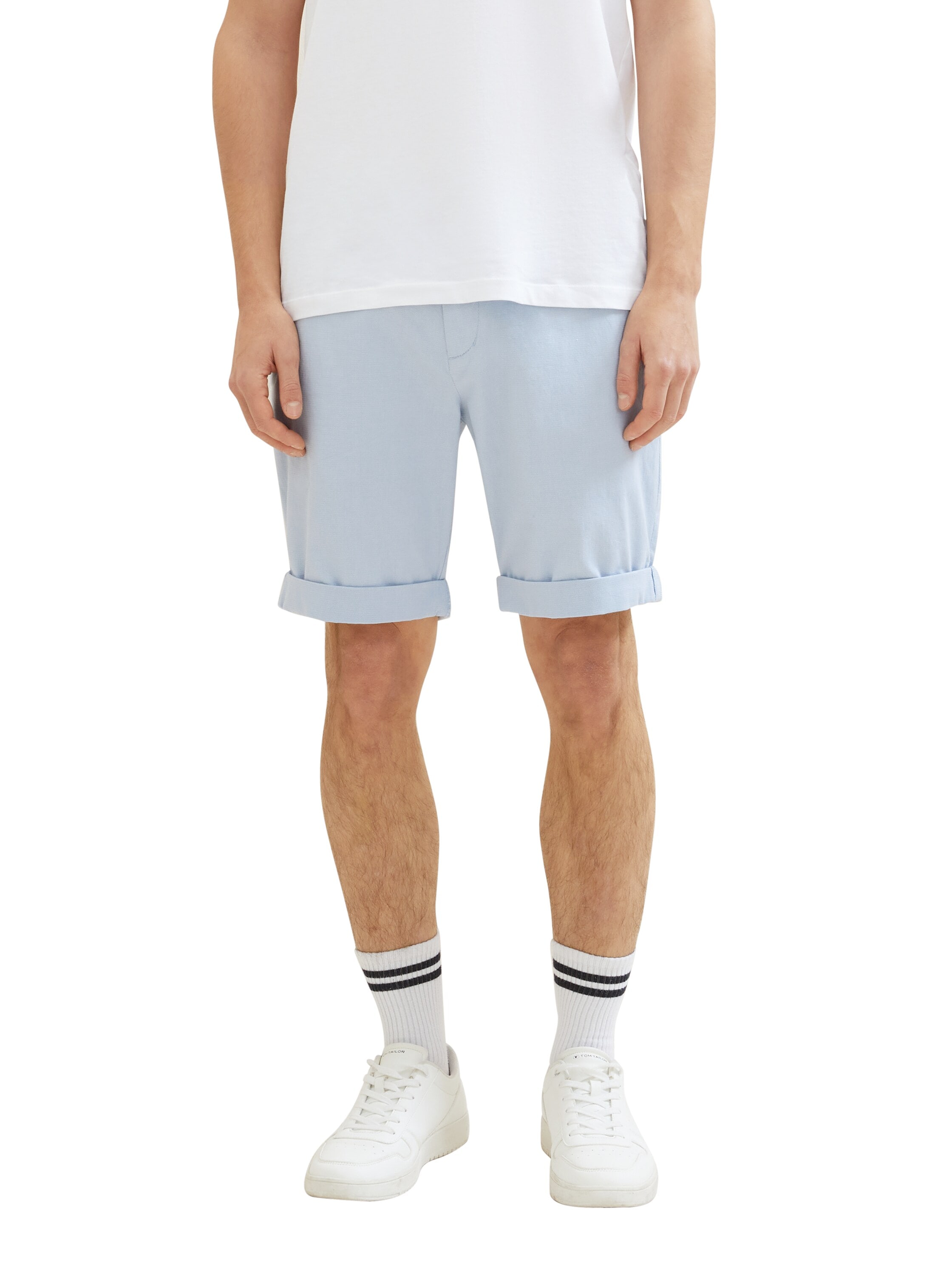 TOM TAILOR Denim Shorts, mit Dehnbund