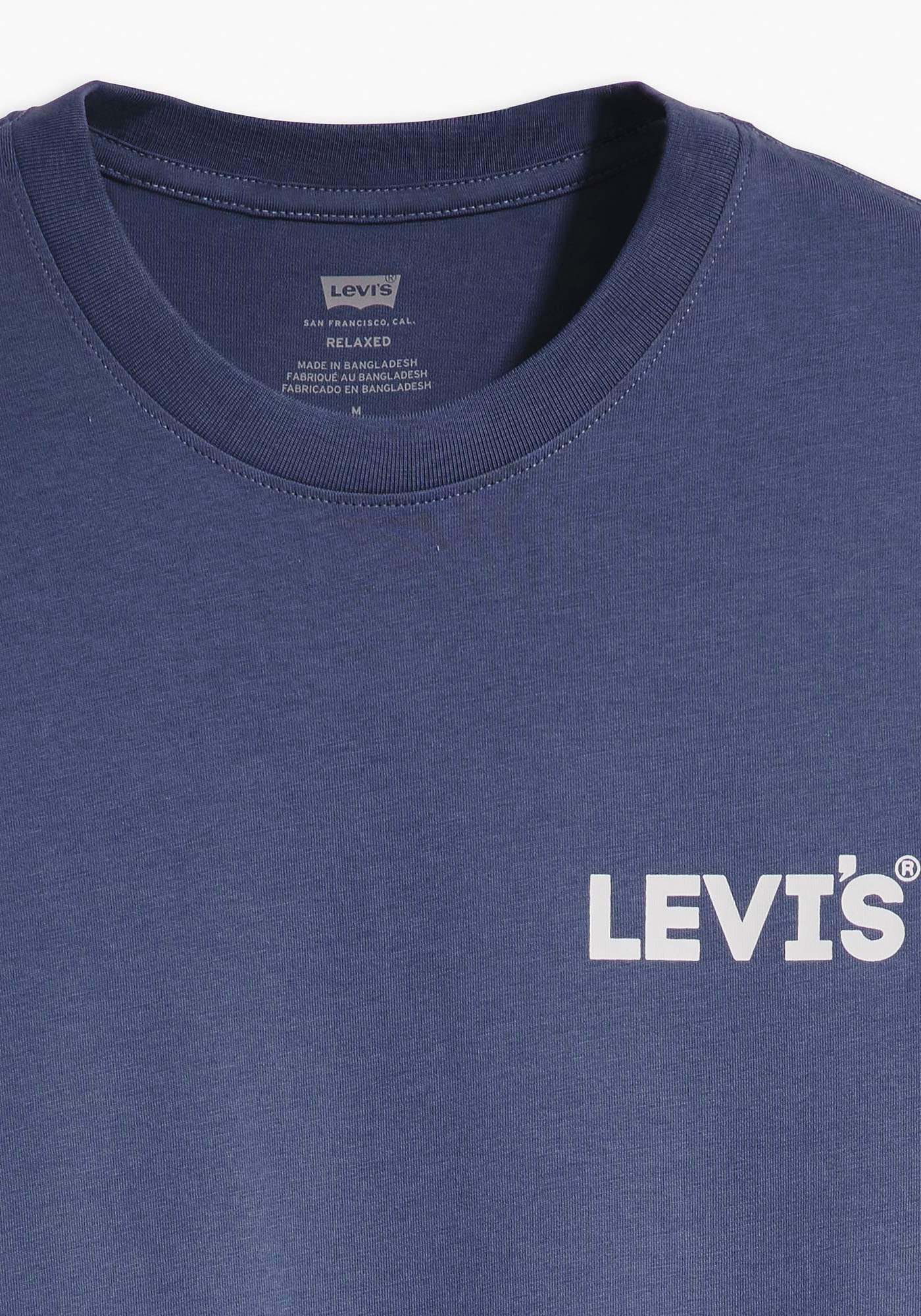 Levi's® Rundhalsshirt »RELAXED FIT TEE«