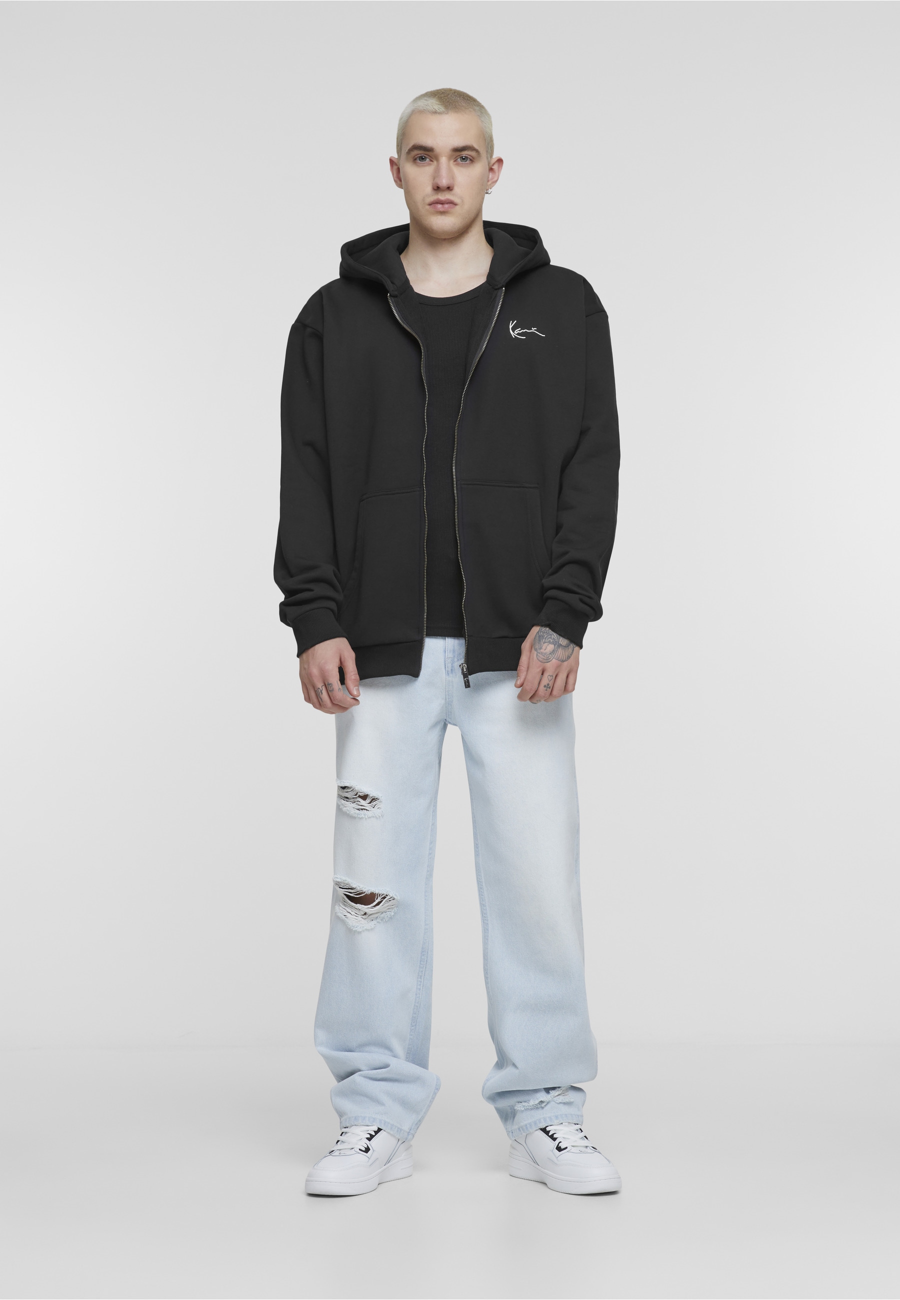 Karl Kani Bequeme Jeans »Karl Kani Herren«