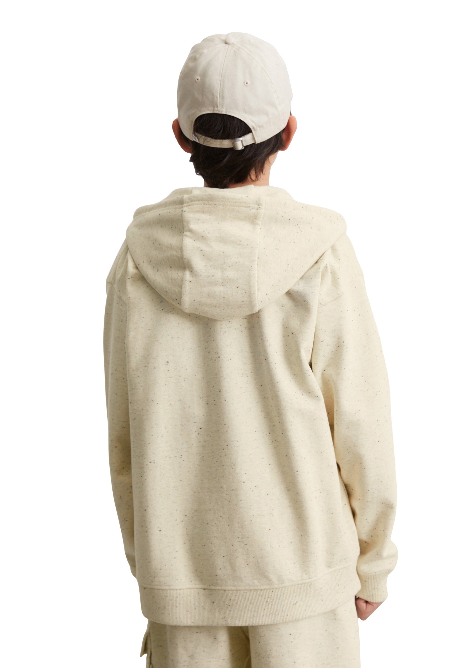 Marc O'Polo Sweatshirt »aus reiner Bio-Baumwolle«