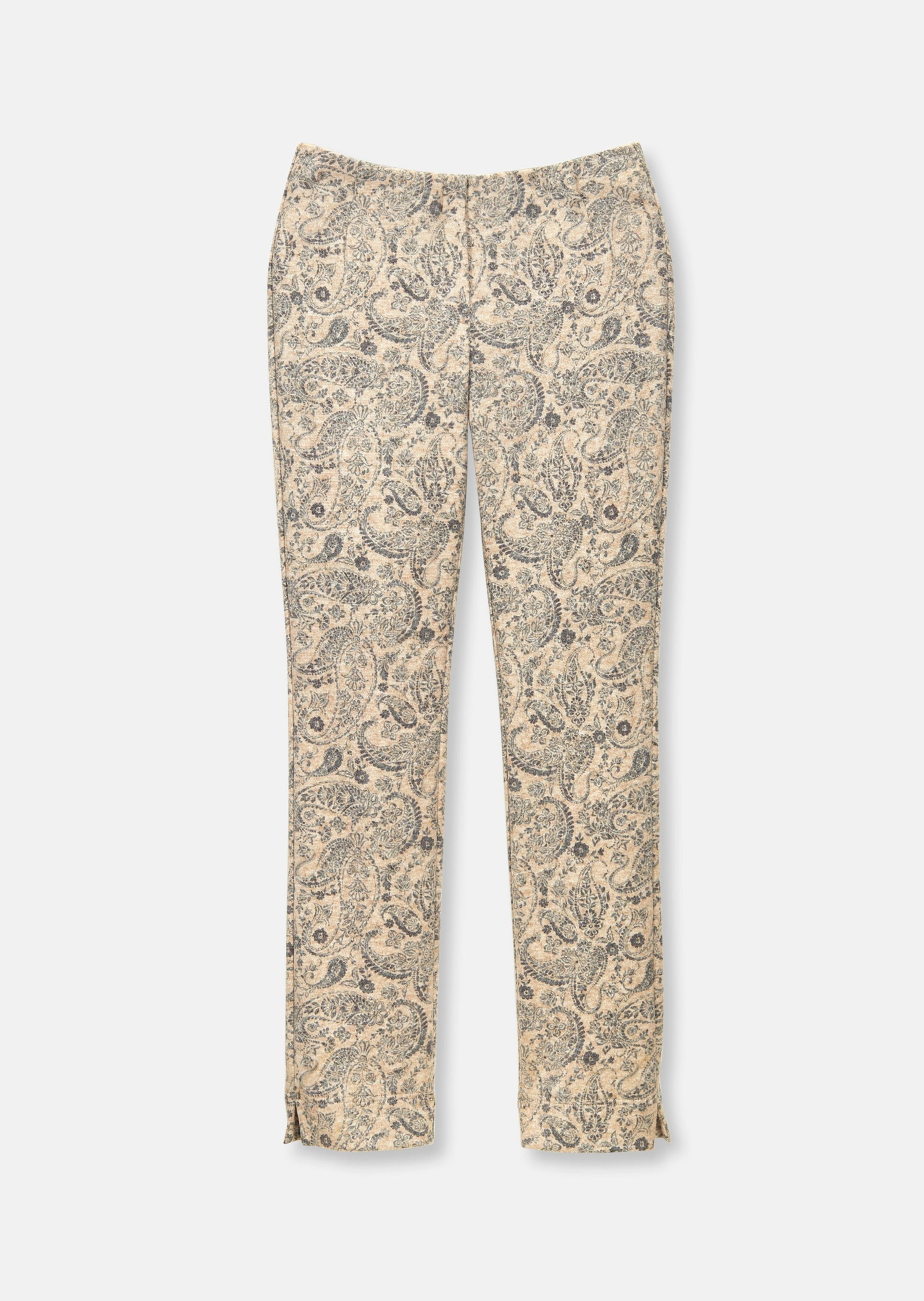 MADELEINE Jogger Pants "Hose Jogg-Pants mit Muster" günstig online kaufen