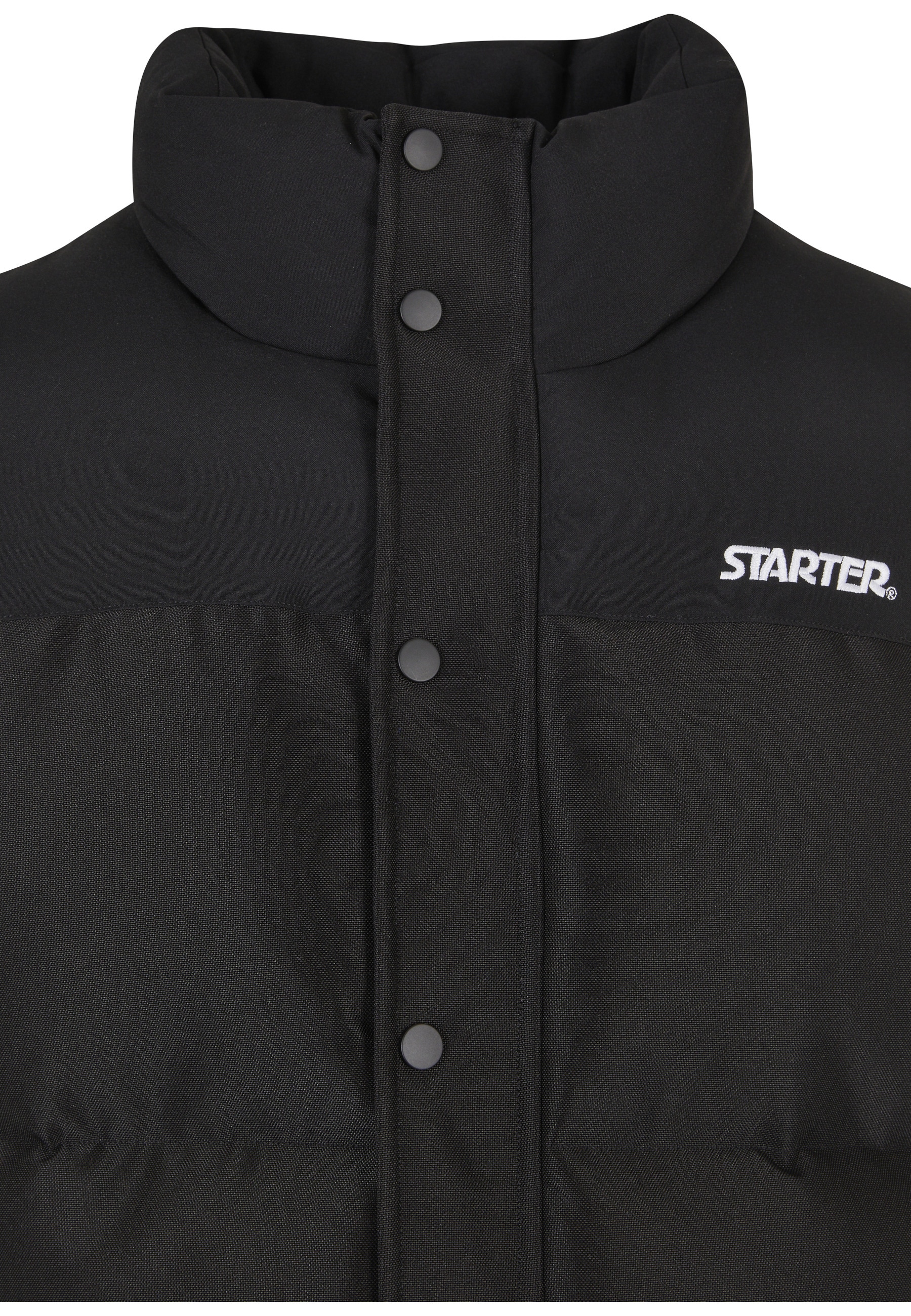 Starter Black Label Steppweste »Starter Black Label Herren Starter Puffer Vest« 1 Stk.