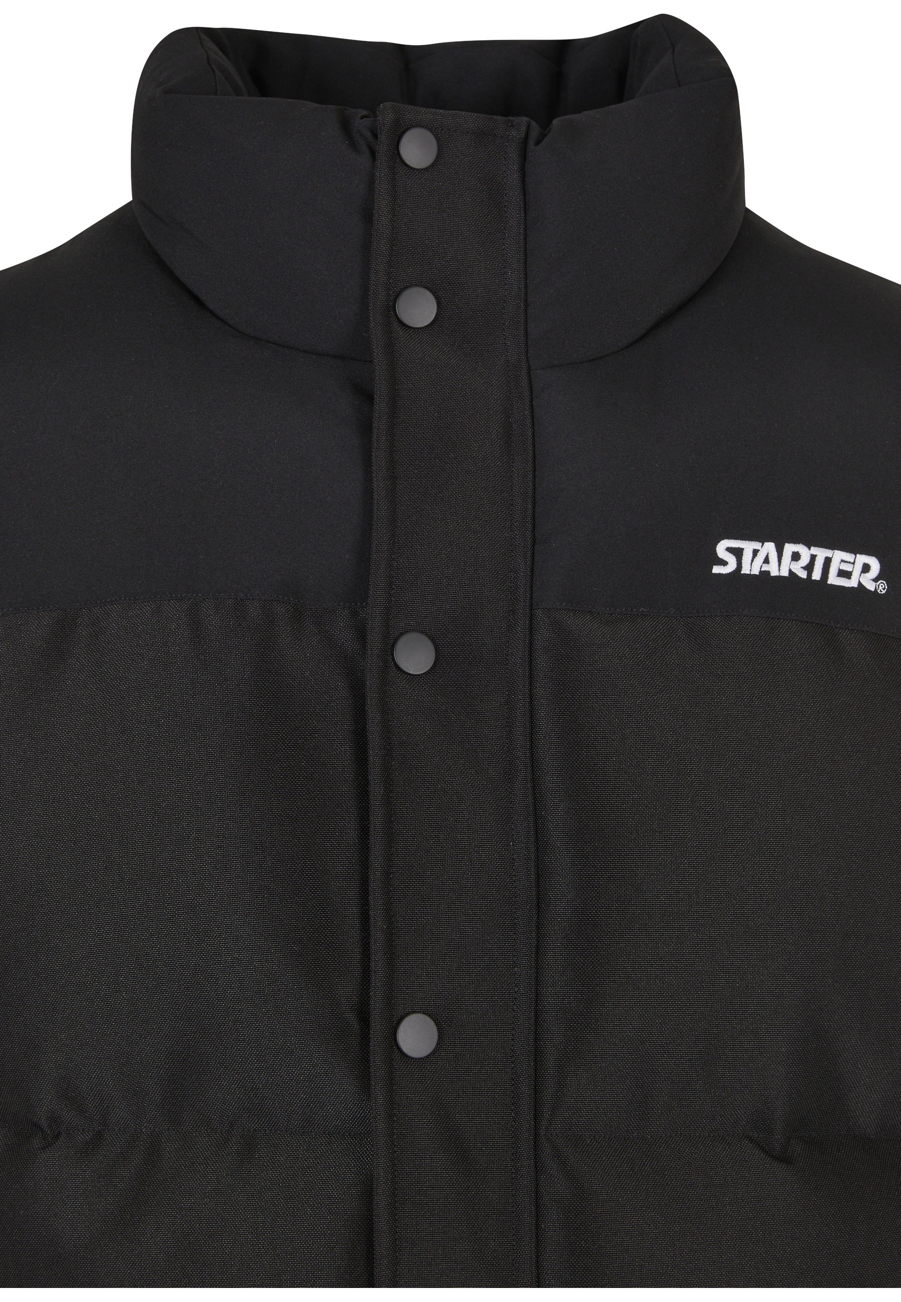 Thumbnail - Starter Black Label Steppweste "Starter Black Label Herren Starter Puffer Vest" 1 Stk.
