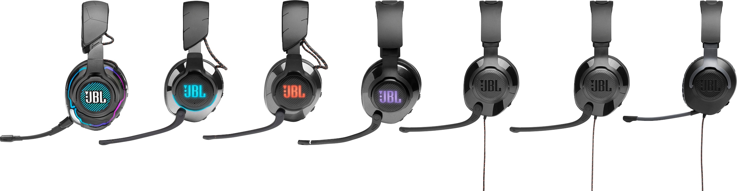 JBL Gaming-Headset »QUANTUM 200«