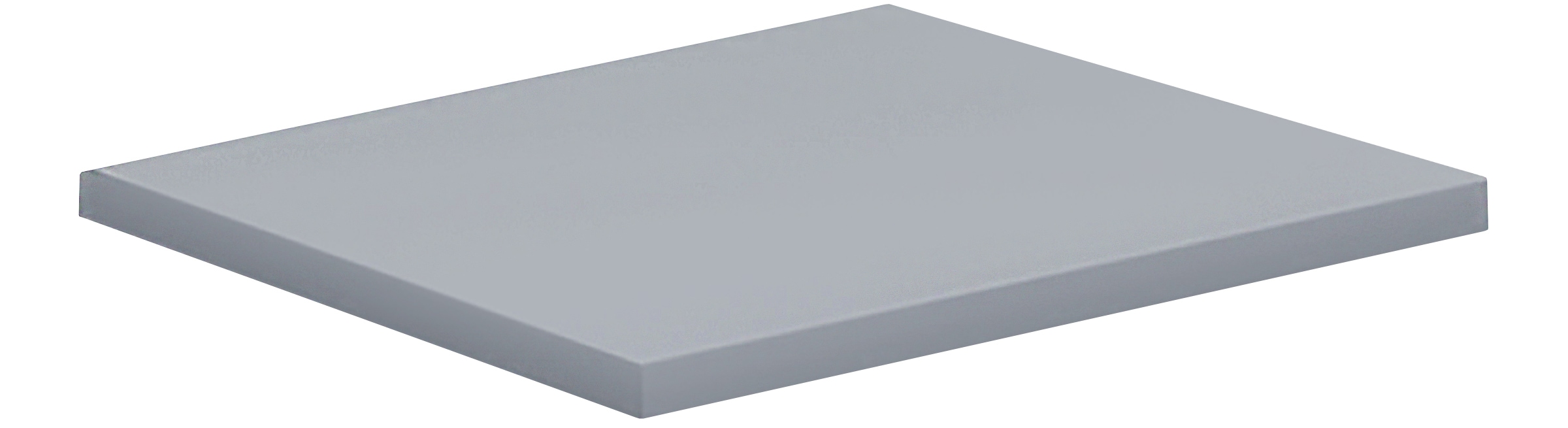 VCM Schreibtisch Eckplatte Schreibtisch Lona 50x50 1 Stk. tlg.