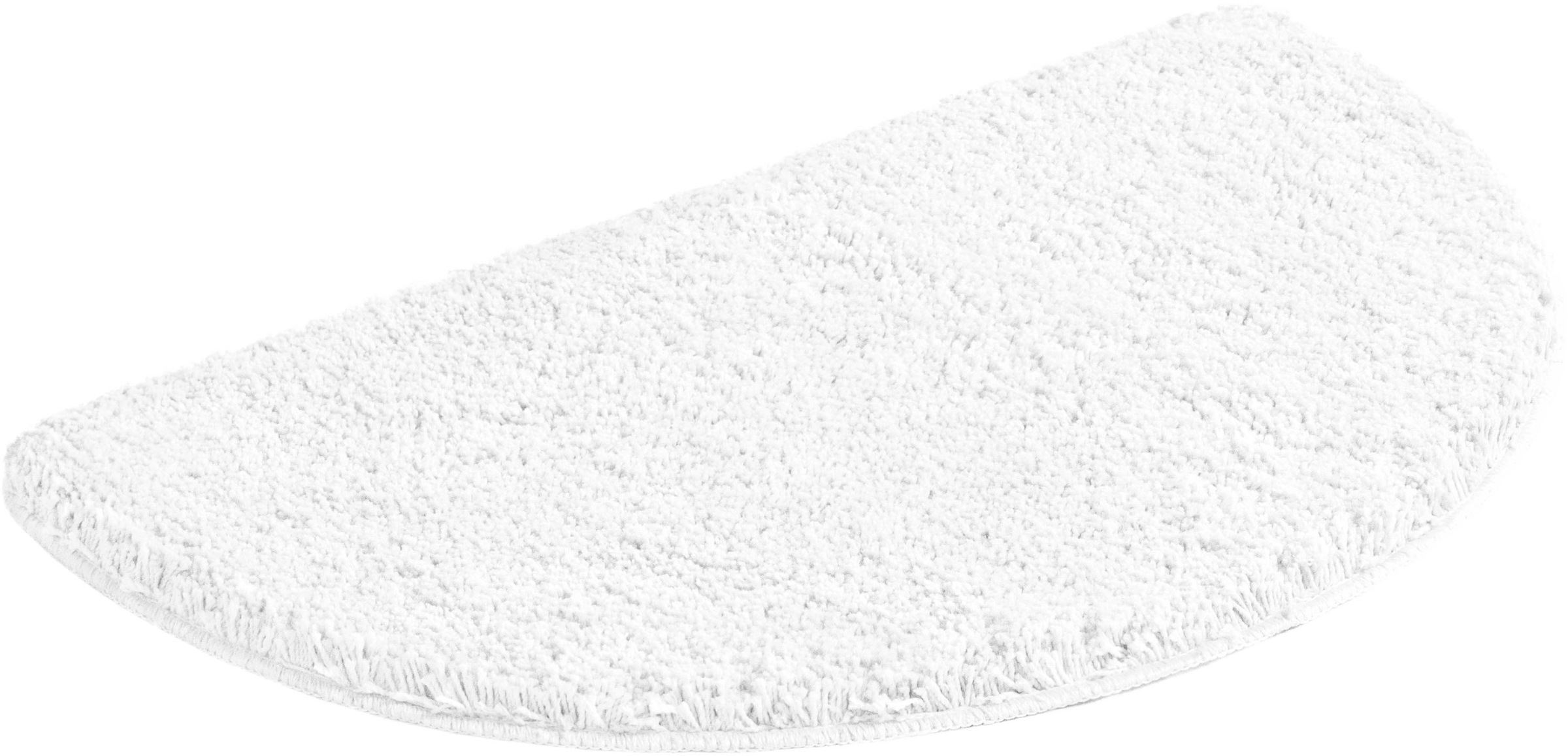 my home Badematte "Sanremo, Badvorleger, Badezimmer Teppich, sehr weich" Hö günstig online kaufen