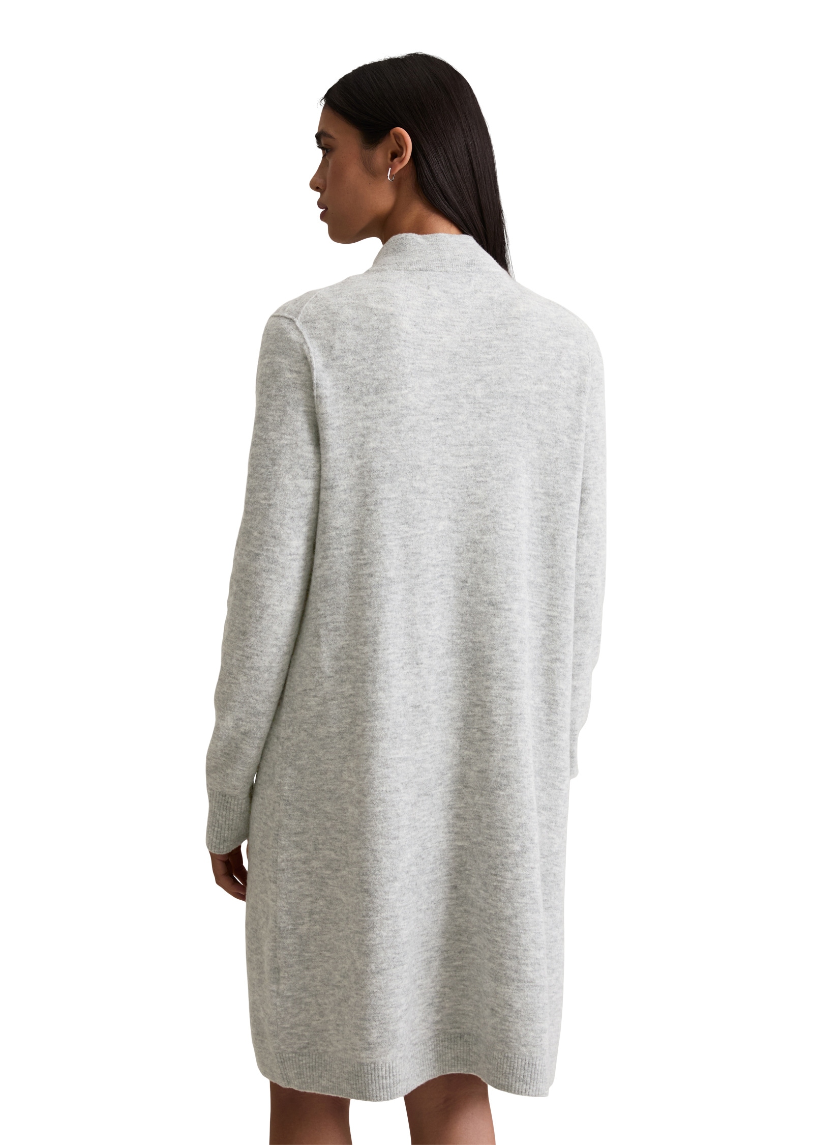 Marc O'Polo DENIM Strickkleid »aus softem Schurwolle-Mix«