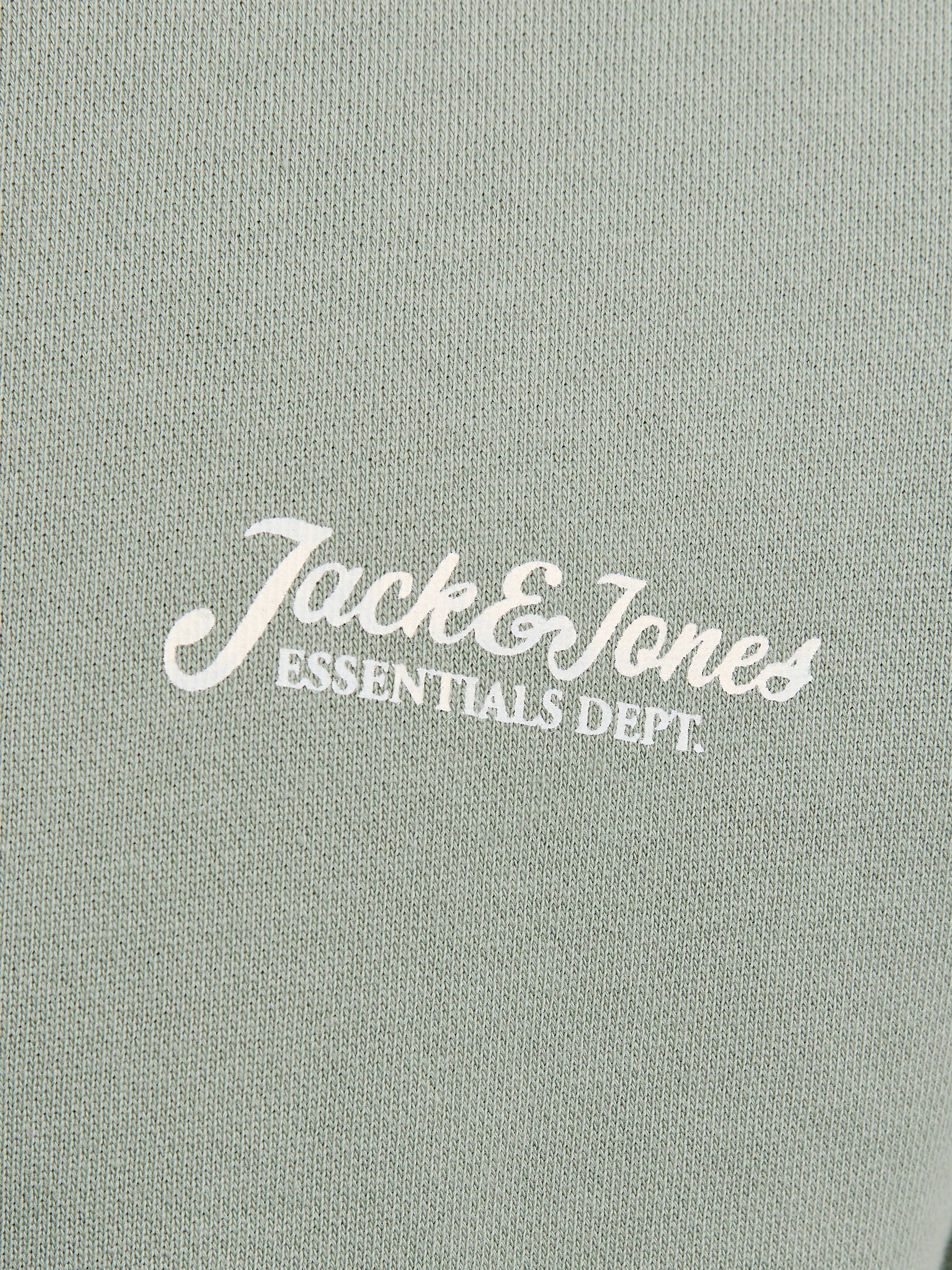Jack & Jones Kapuzensweatshirt »JJBEAU SWEAT HOOD«