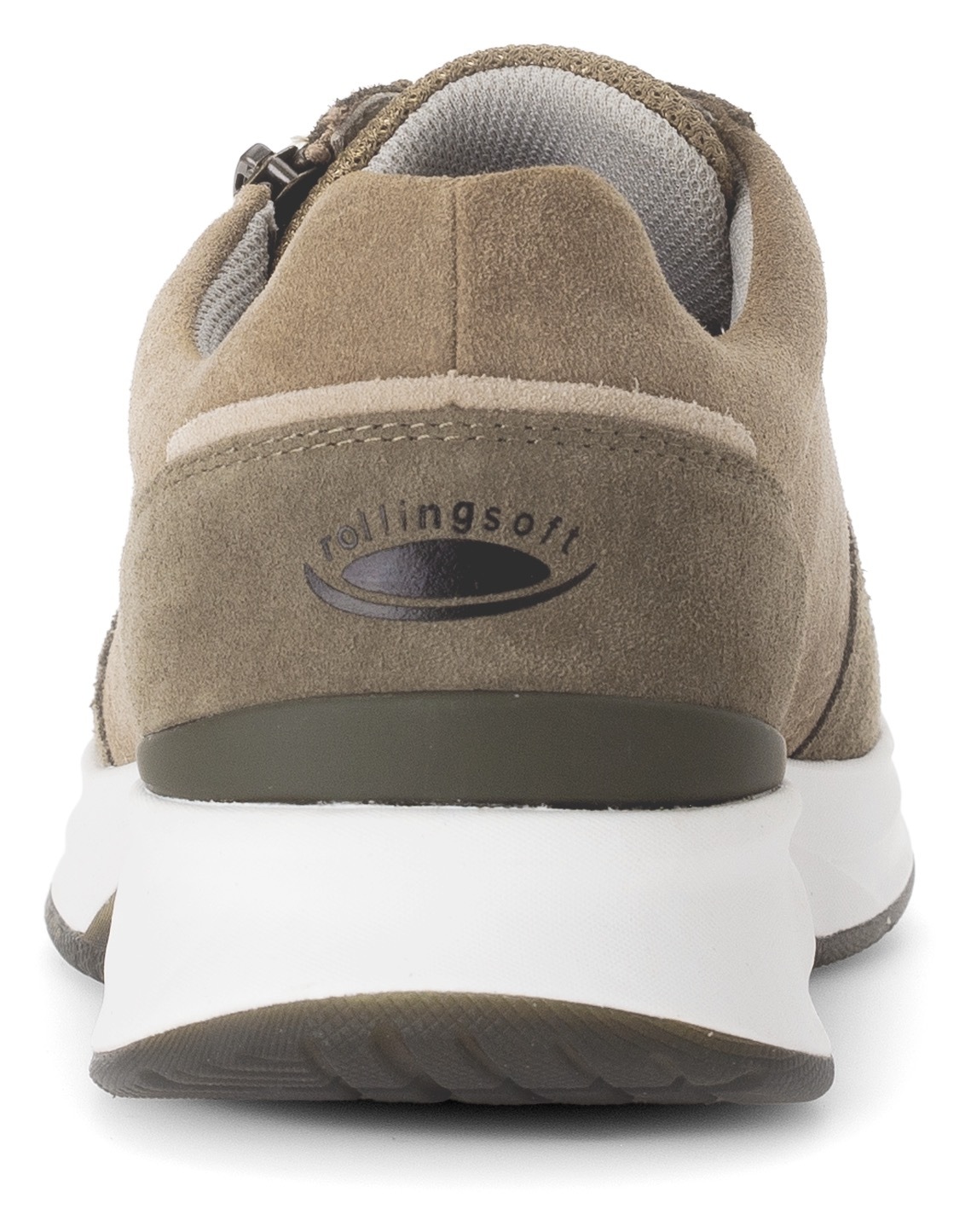 rollingsoft Keilsneaker, Freizeitschuh, Halbschuh, Schnürer mit Außenreißve günstig online kaufen