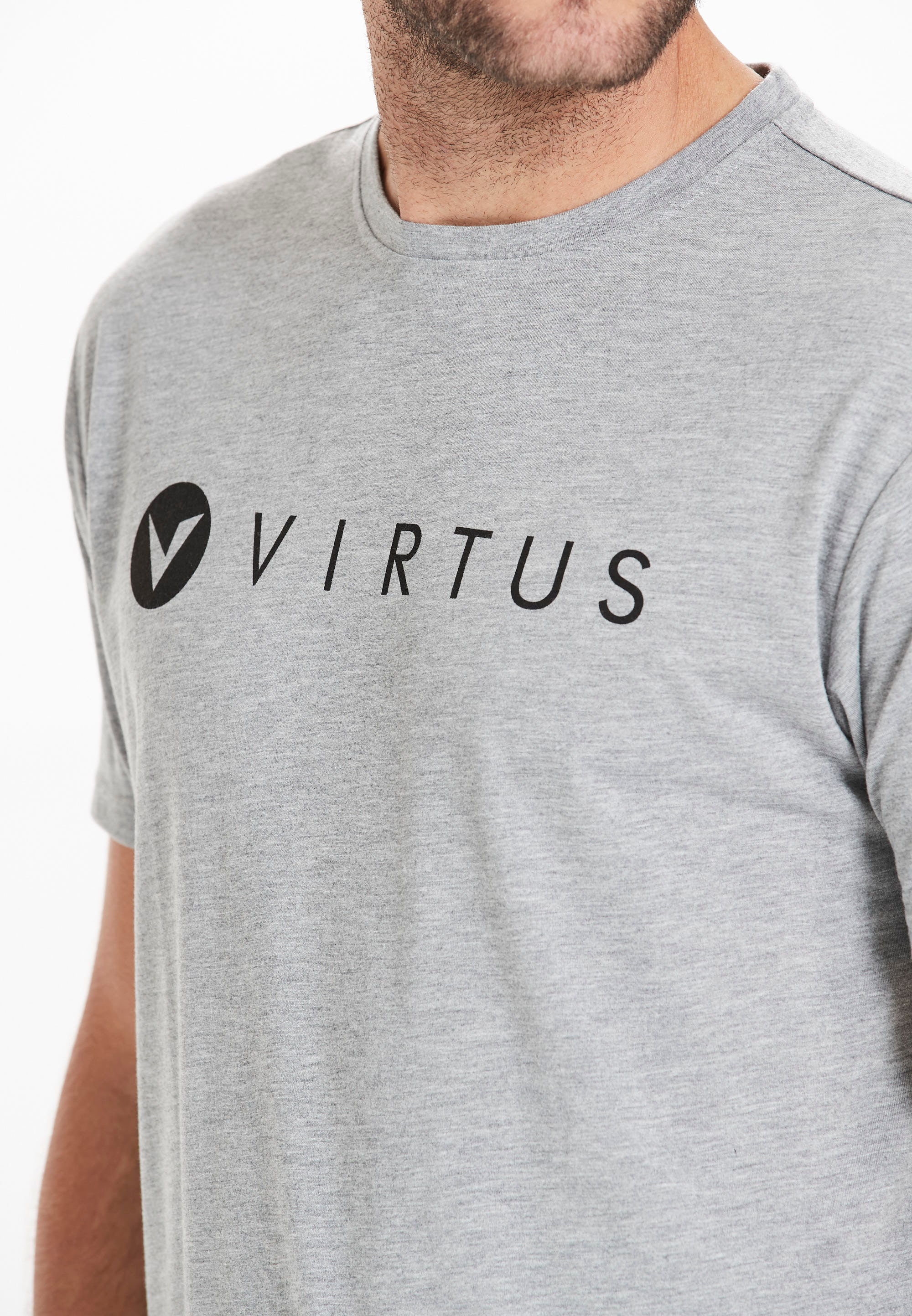 Virtus Funktionsshirt »EDWARDO«, (1 tlg.), mit schnell trocknender QUICK DRY Technologie