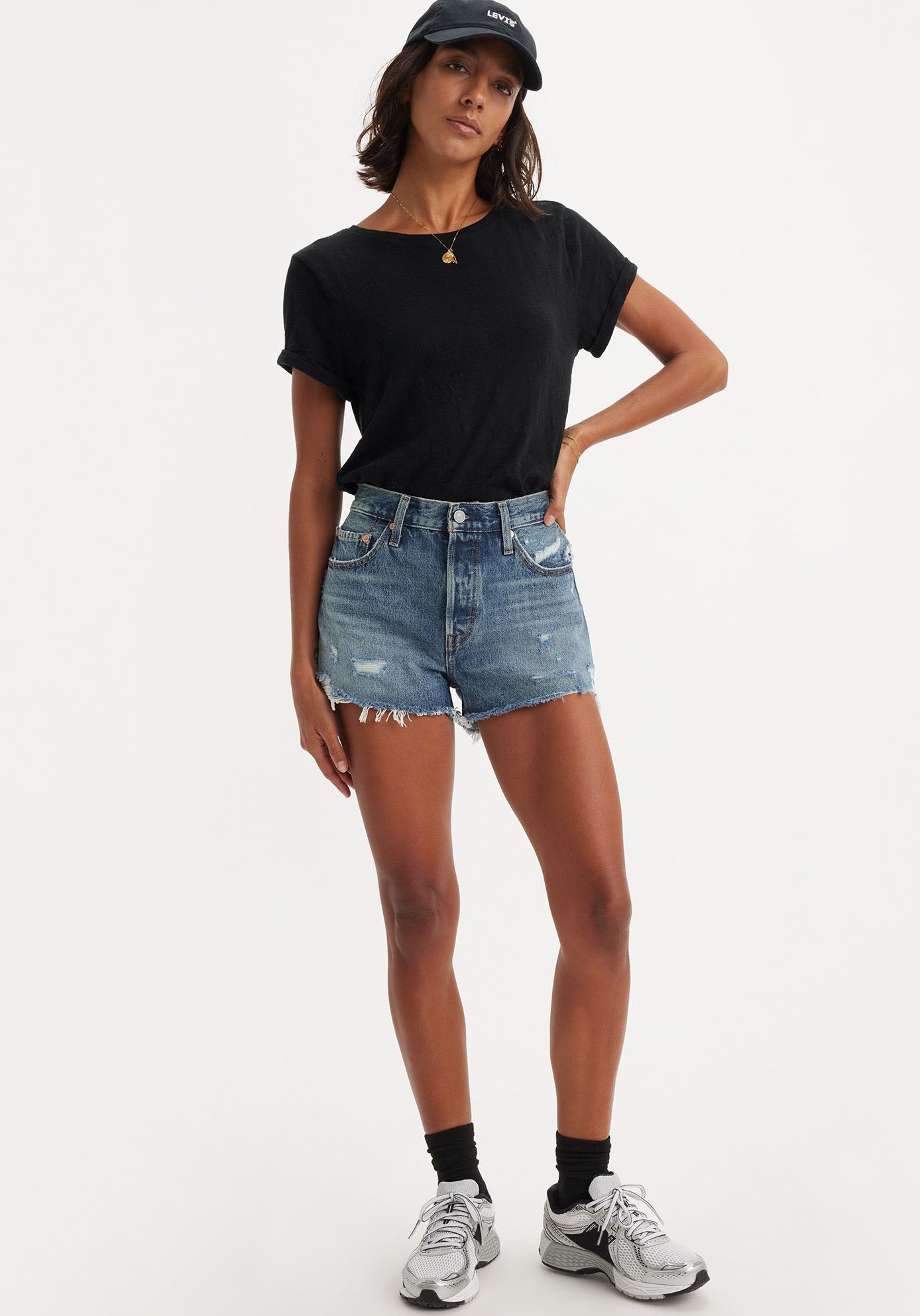 Levi's® Shorts »501 Original Short«, 501 Collection