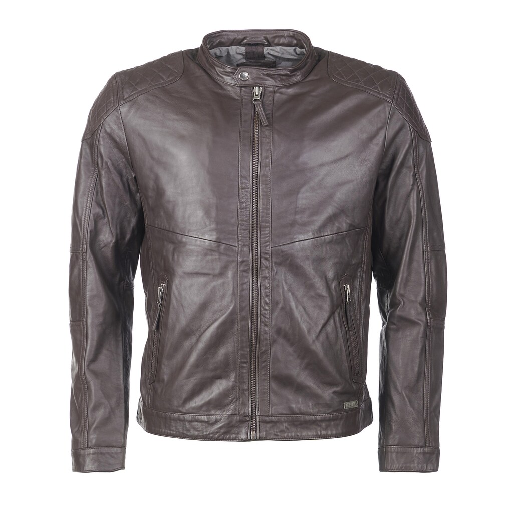 MUSTANG Lederjacke »Max«