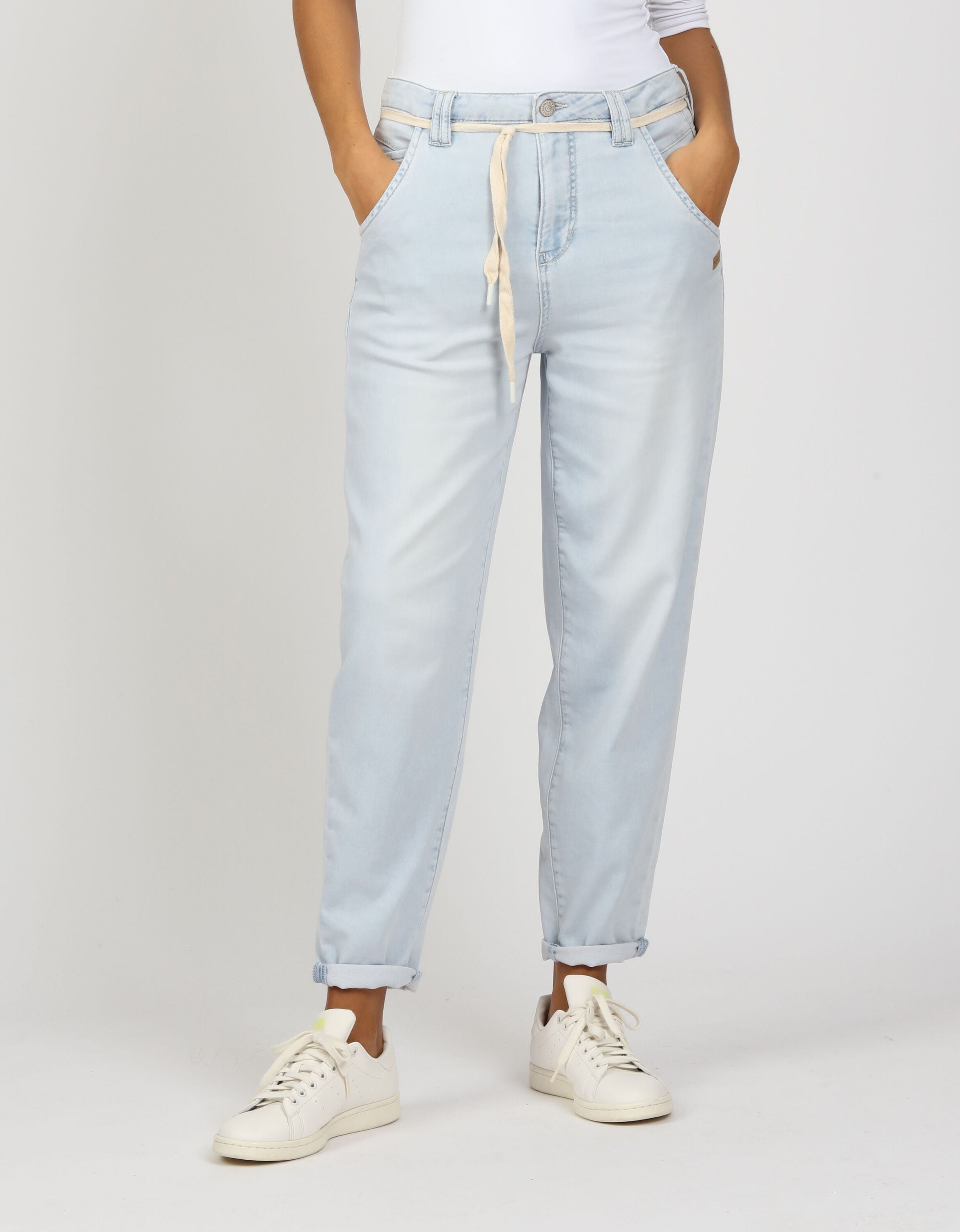 GANG 5-Pocket-Jeans "94VIA JOGGER" im 5-Pocket-Style