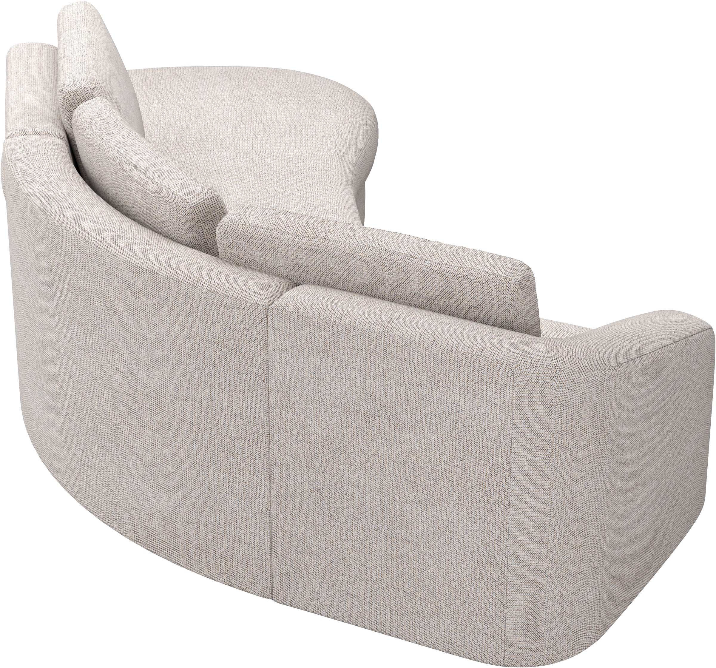 sit&more Ecksofa »Jazz L-Form«, In weiteren Größen erhältlich