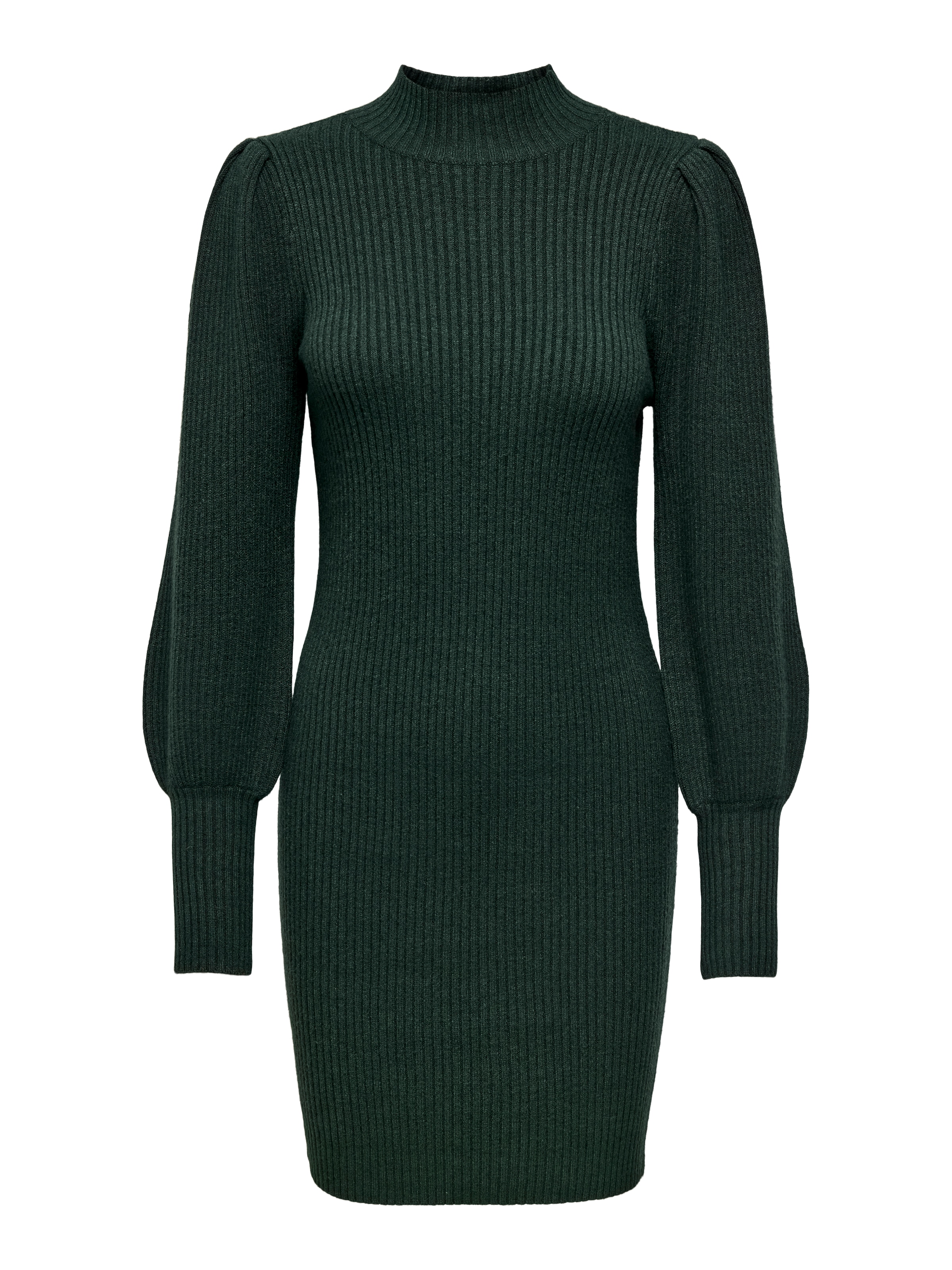 ONLY Strickkleid »ONLKATIA L/S DRESS KNT NOOS«