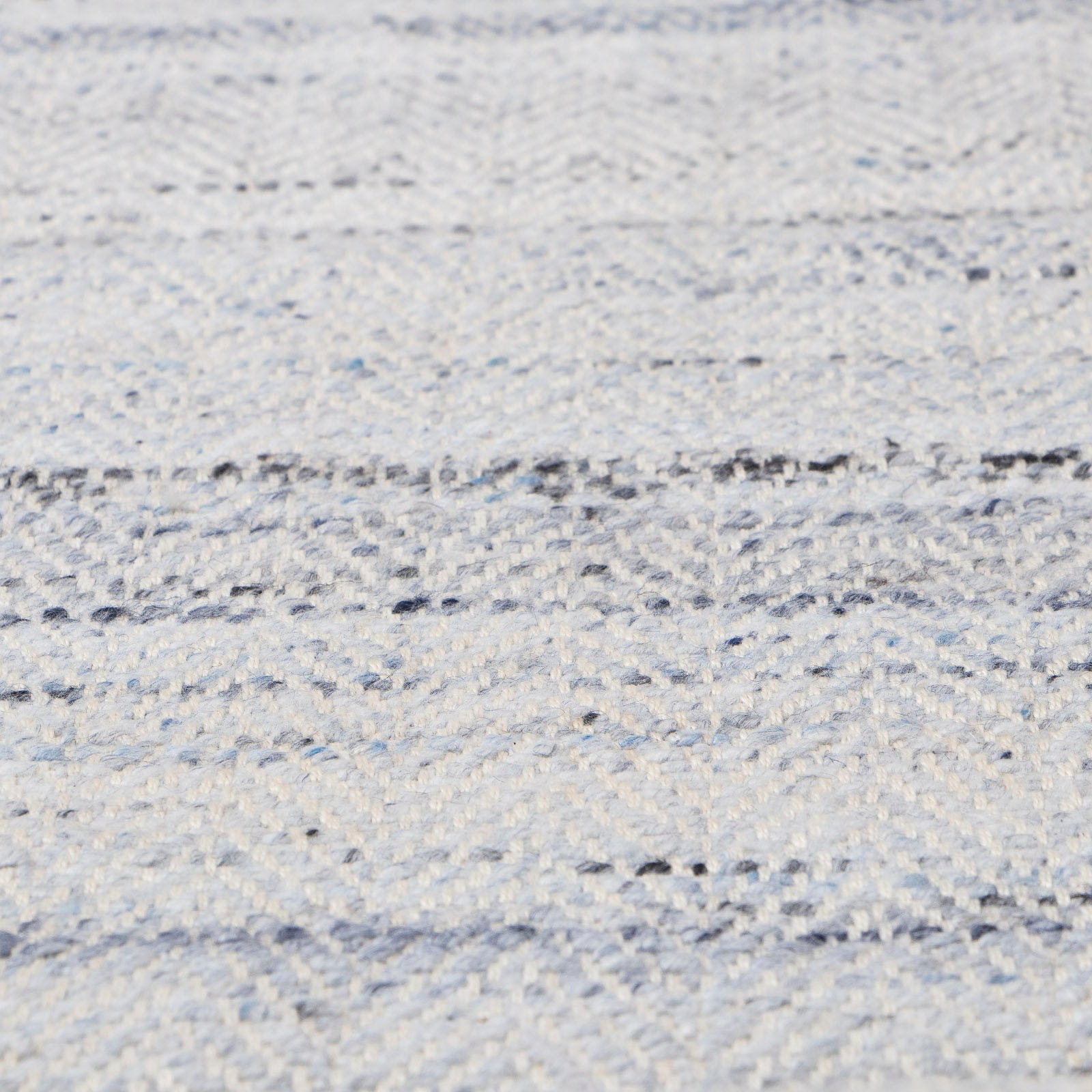 morgenland Wollteppich »Dream - hellblau«, rechteckig, 7 mm Höhe