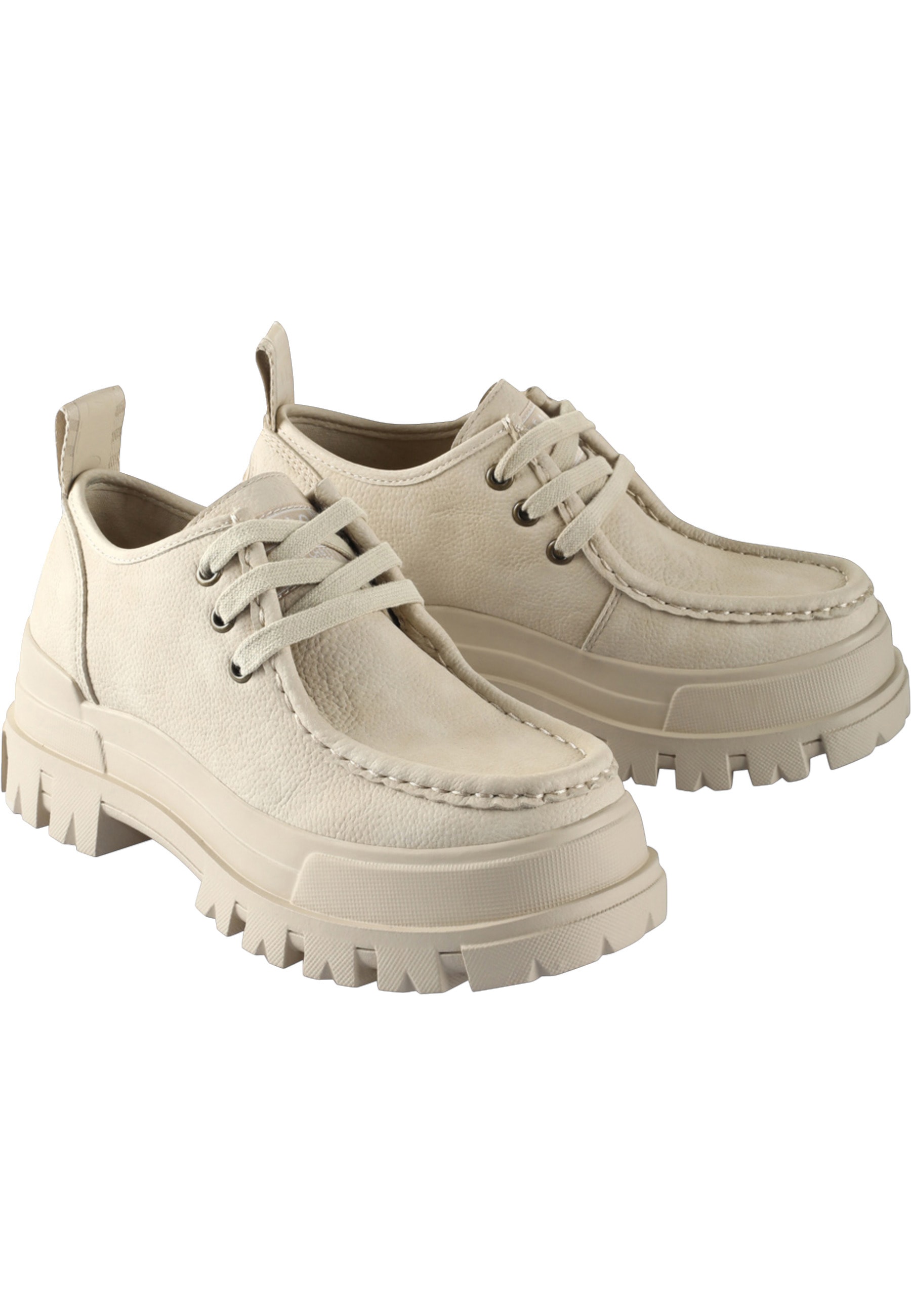 Buffalo Sneaker »Buffalo Buffalo Aspha Wallaby - Vegan Nubuck«